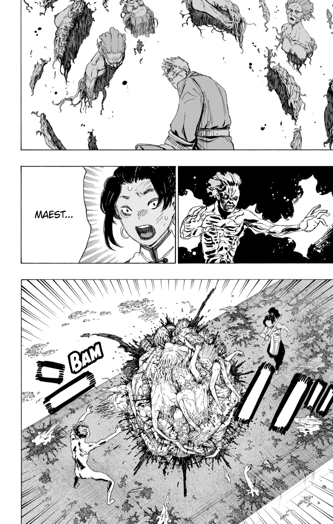 Read Jigokuraku ES Manga Online