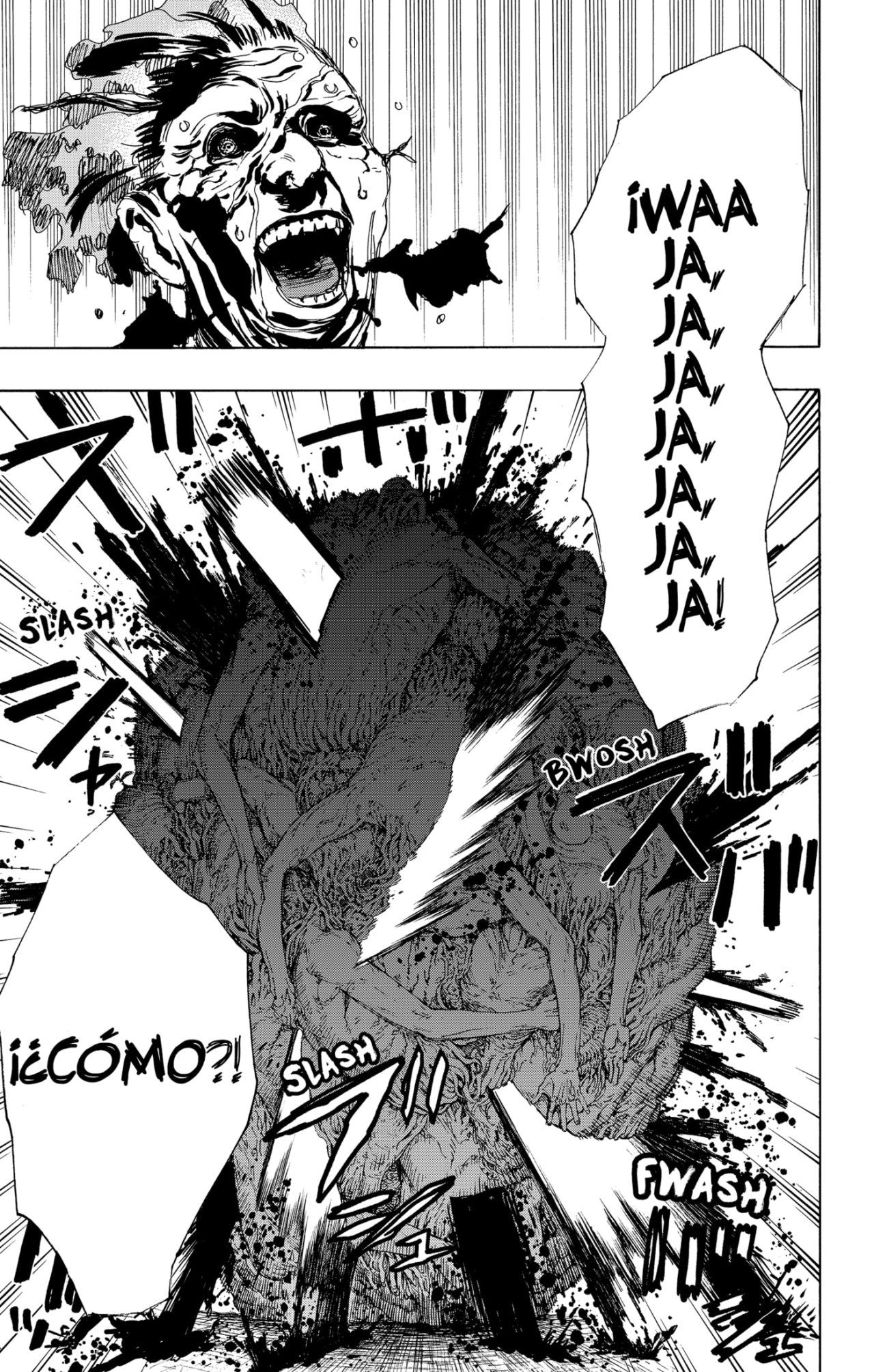 Read Jigokuraku ES Manga Online
