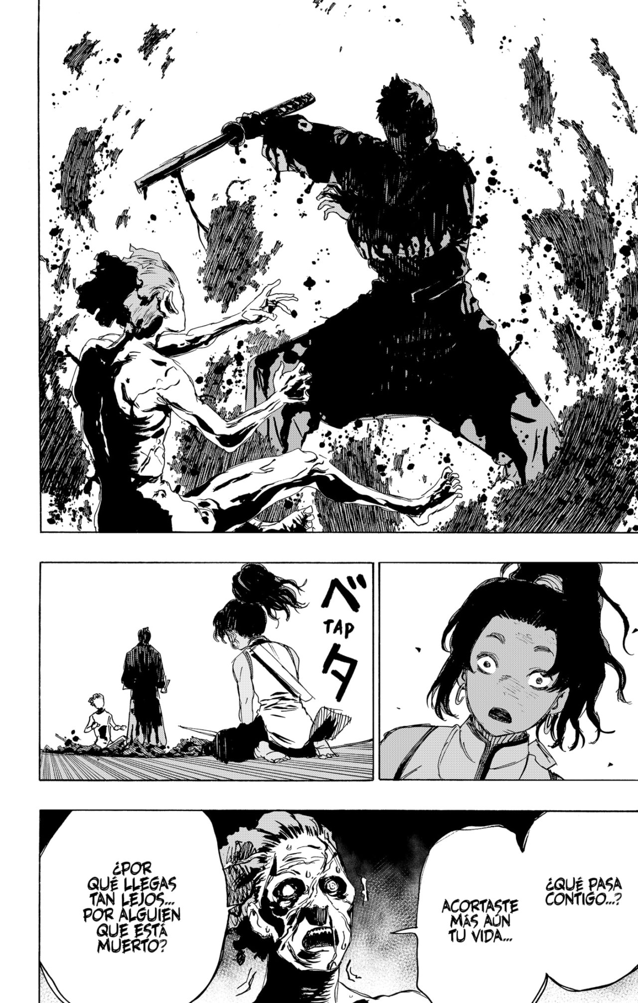 Read Jigokuraku ES Manga Online