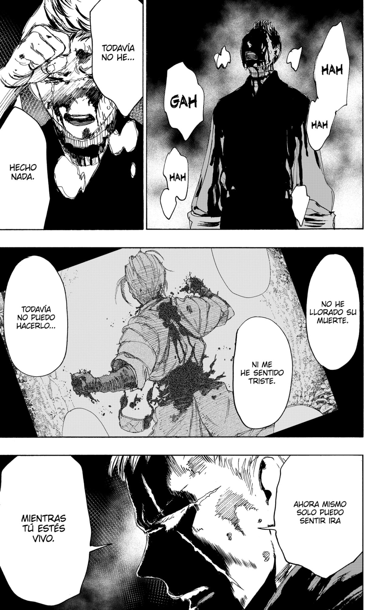 Read Jigokuraku ES Manga Online