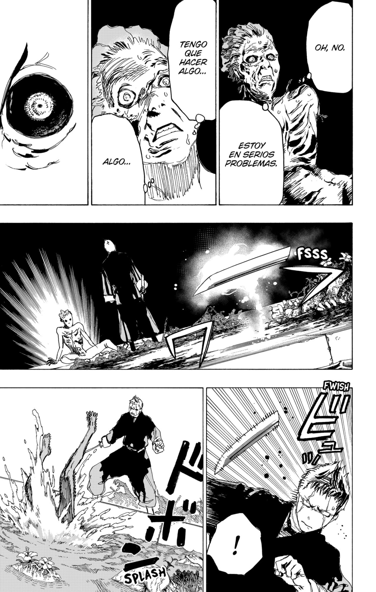 Read Jigokuraku ES Manga Online