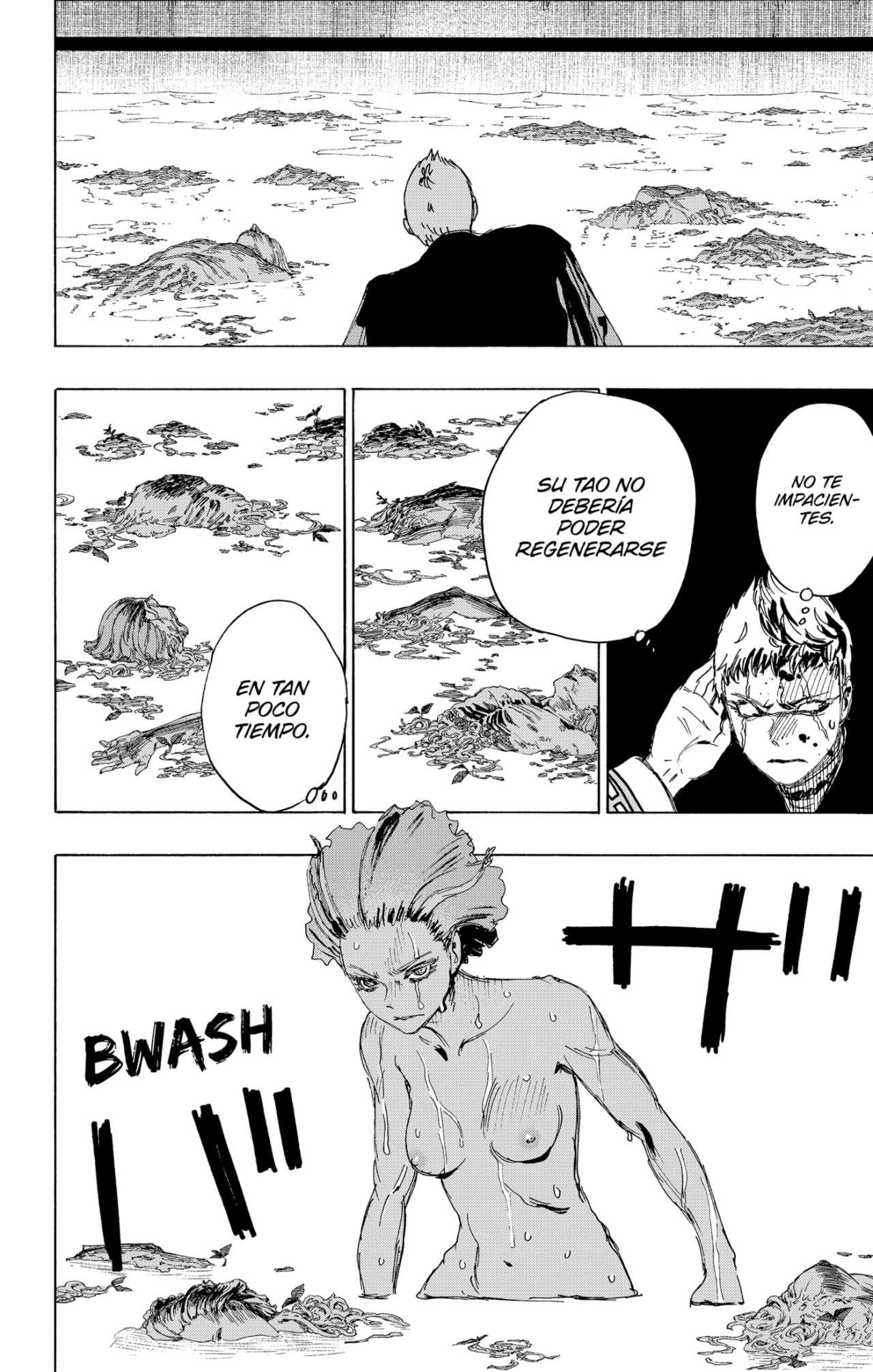 Read Jigokuraku ES Manga Online