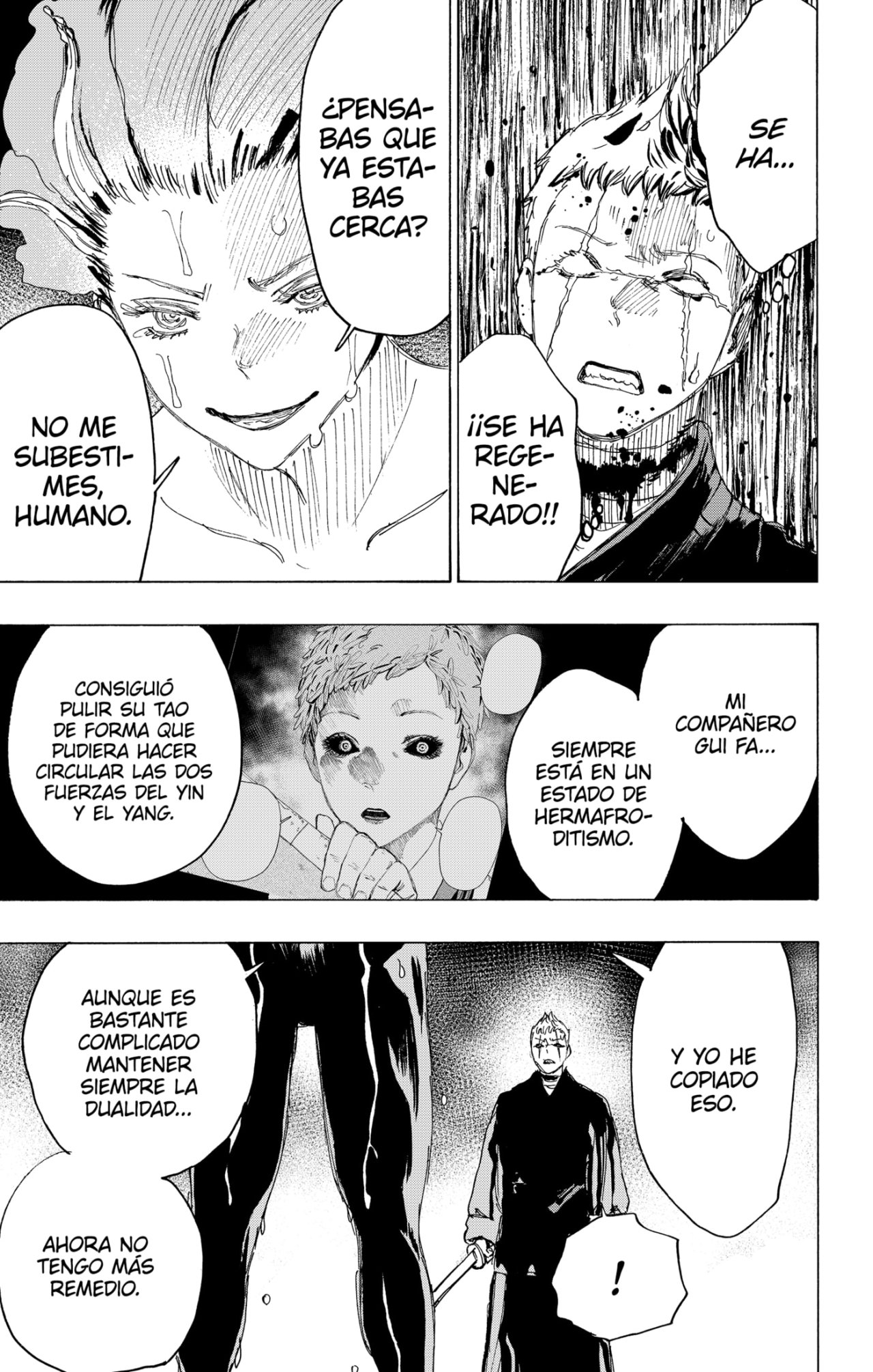 Read Jigokuraku ES Manga Online