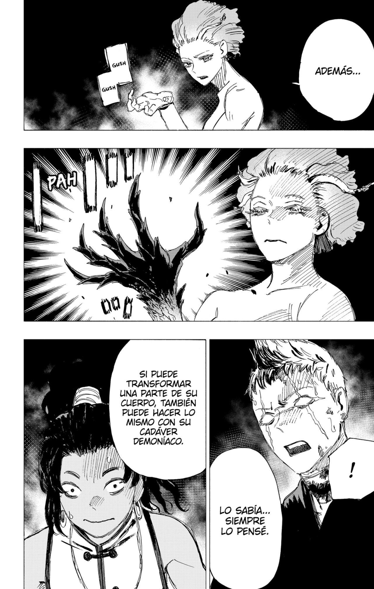Read Jigokuraku ES Manga Online