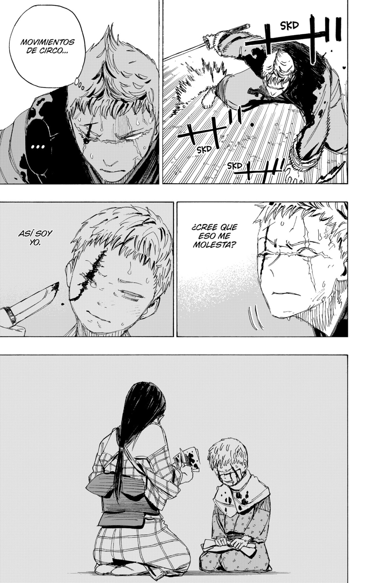 Read Jigokuraku ES Manga Online