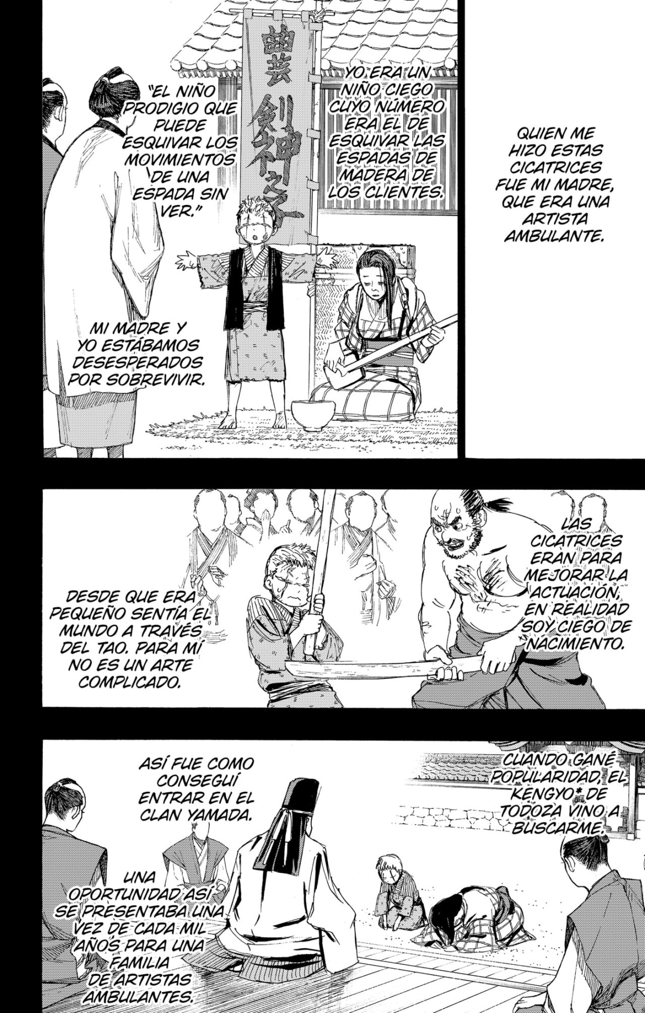 Read Jigokuraku ES Manga Online
