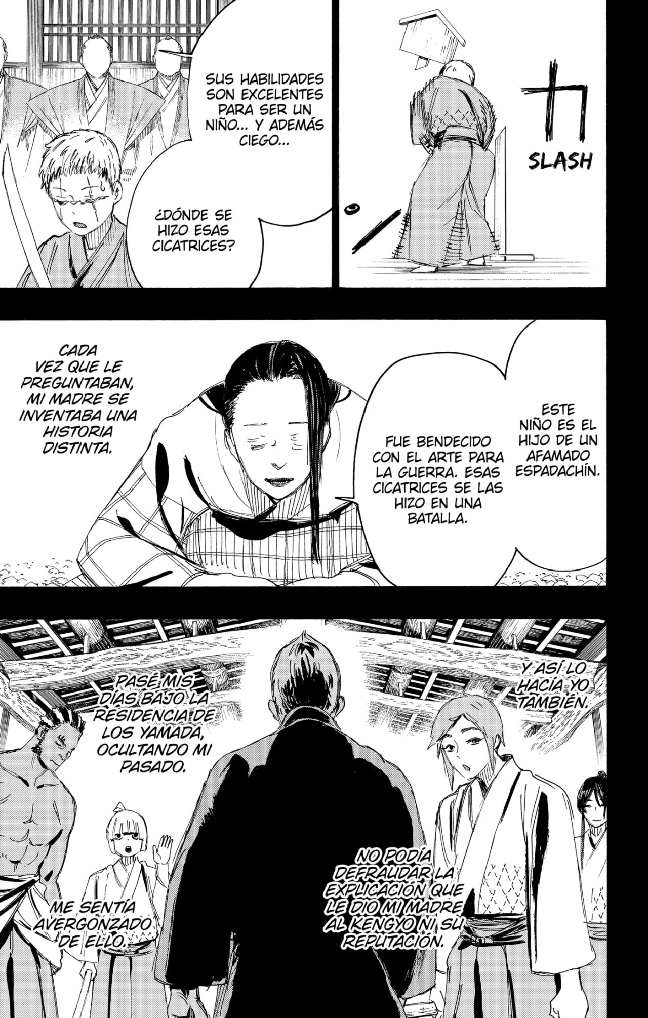 Read Jigokuraku ES Manga Online