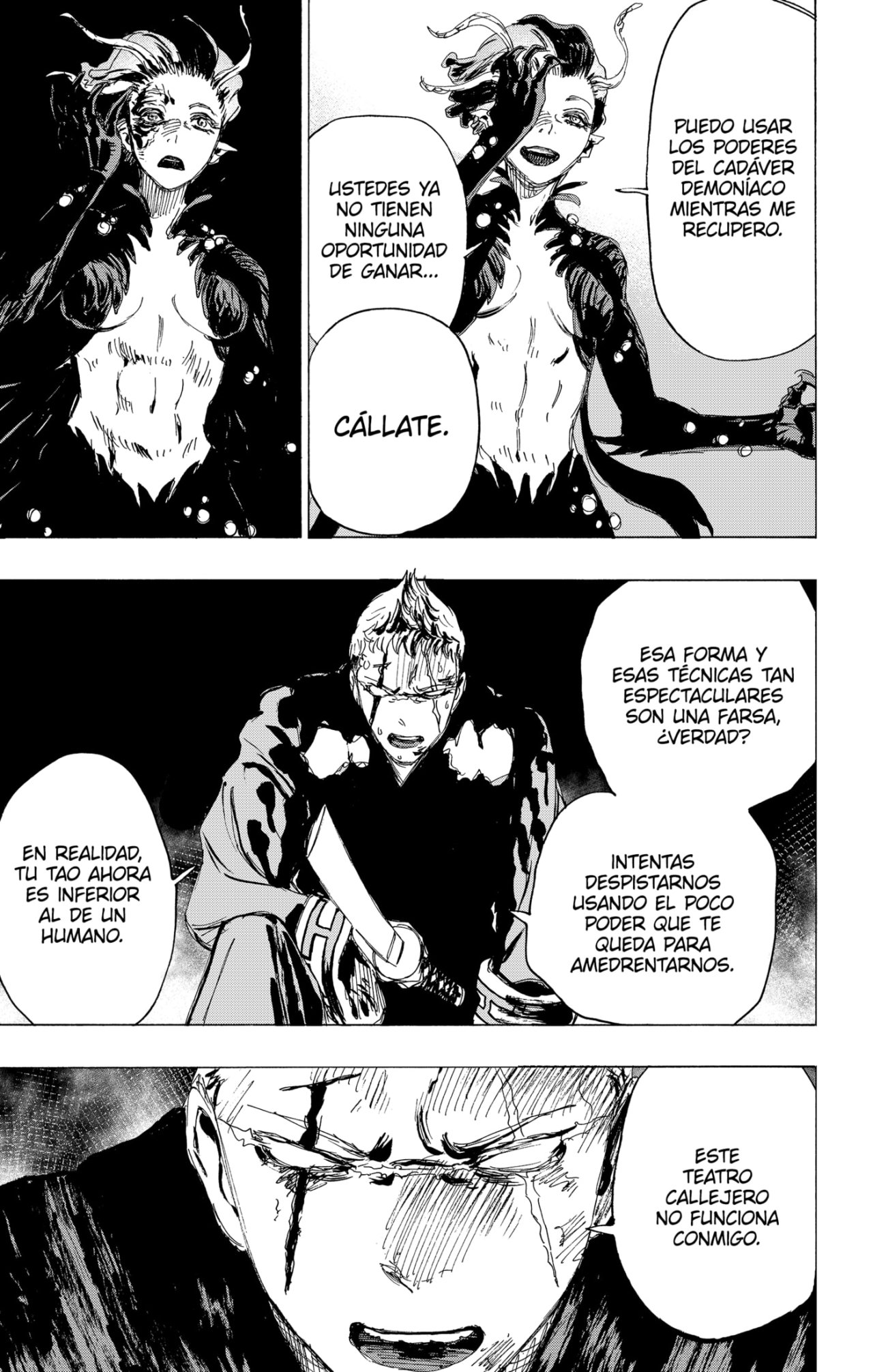 Read Jigokuraku ES Manga Online