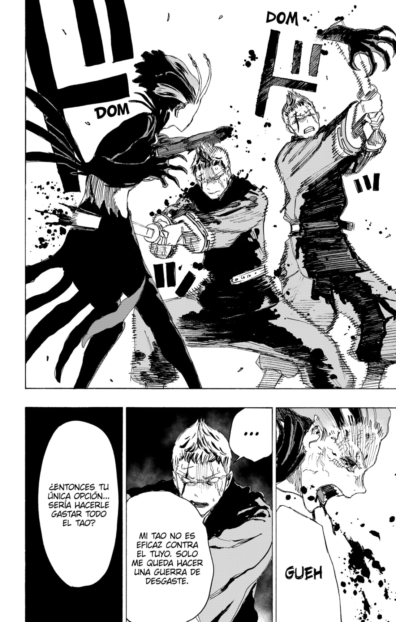 Read Jigokuraku ES Manga Online