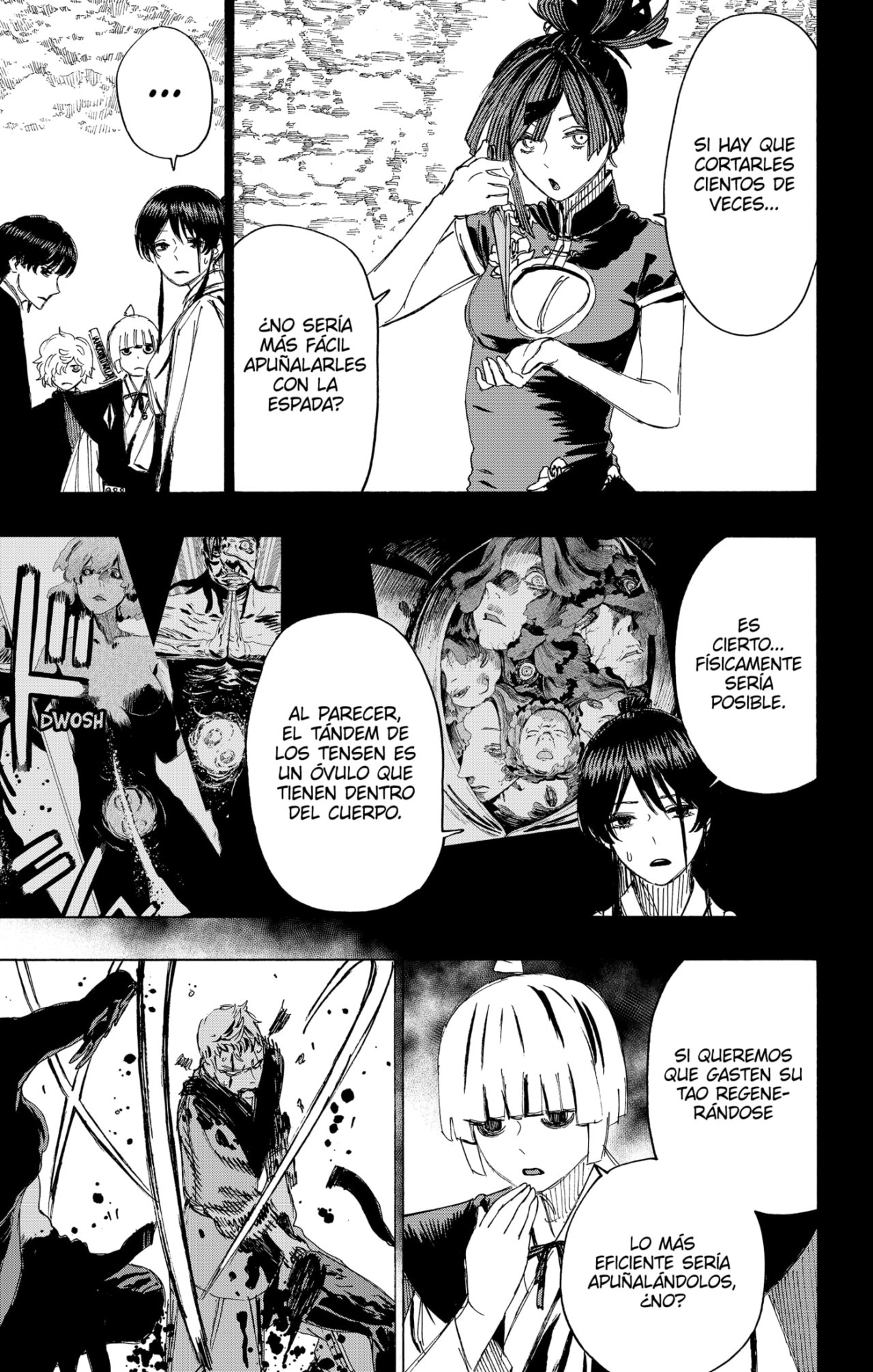 Read Jigokuraku ES Manga Online
