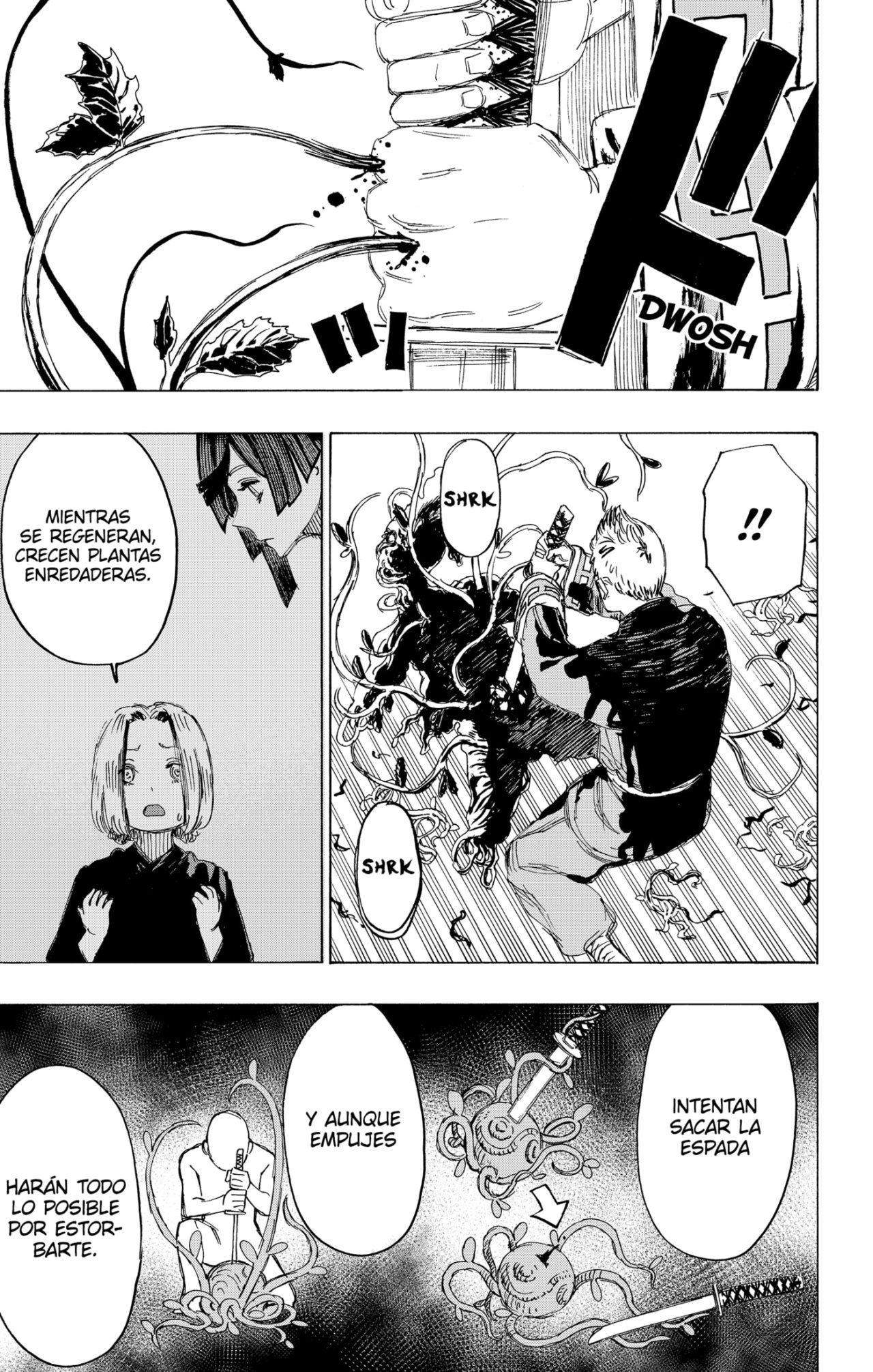 Read Jigokuraku ES Manga Online