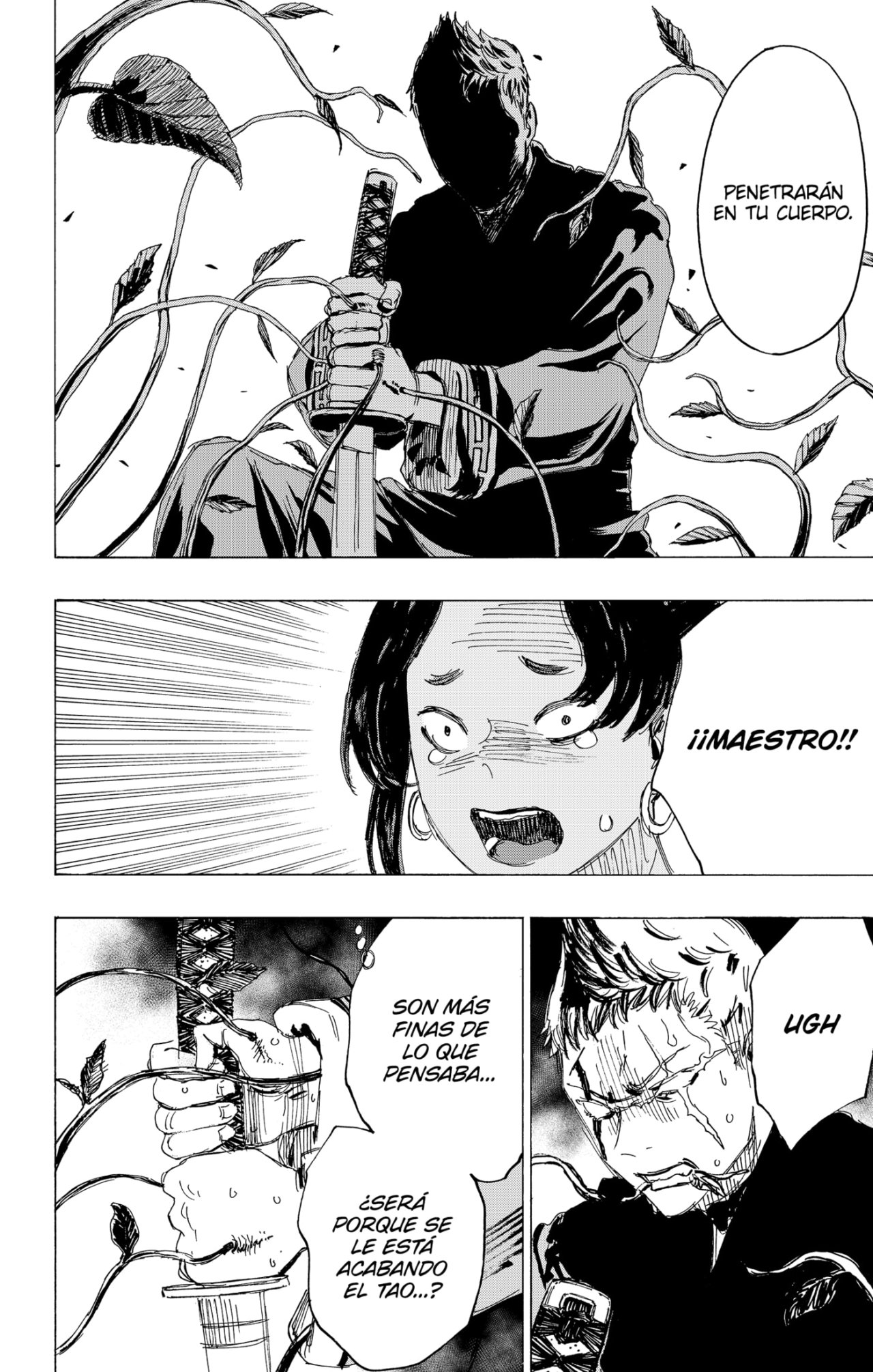 Read Jigokuraku ES Manga Online