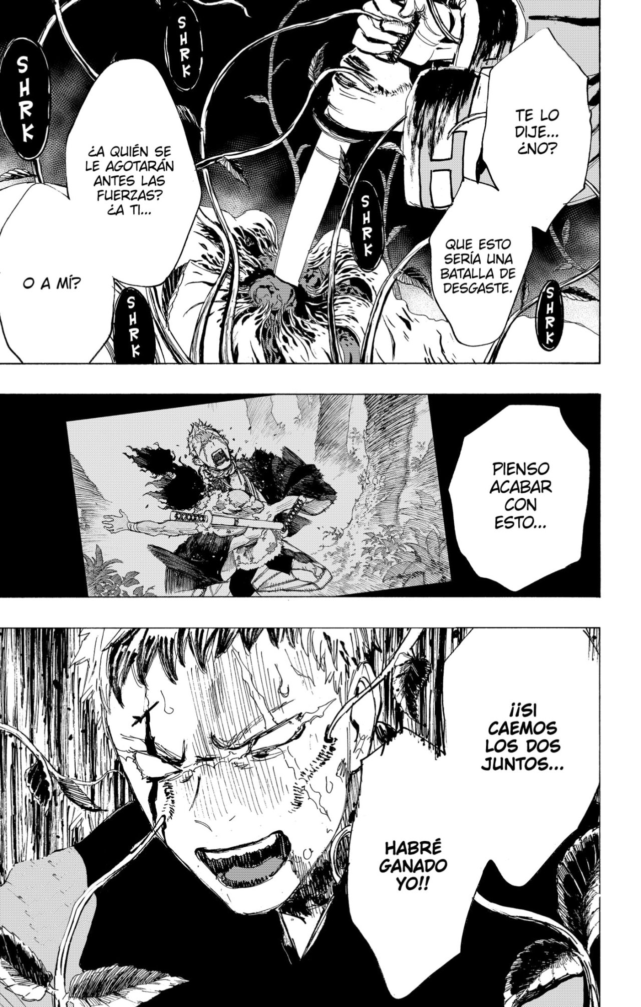 Read Jigokuraku ES Manga Online
