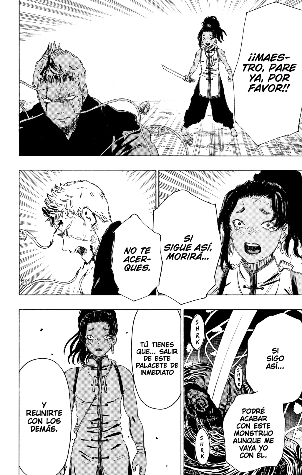 Read Jigokuraku ES Manga Online
