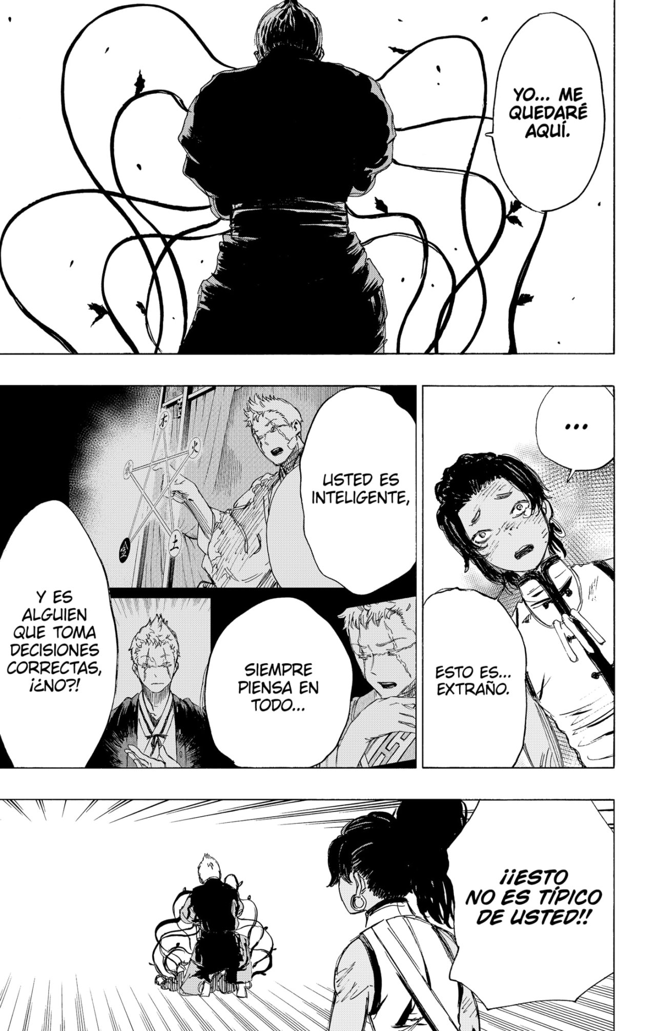 Read Jigokuraku ES Manga Online