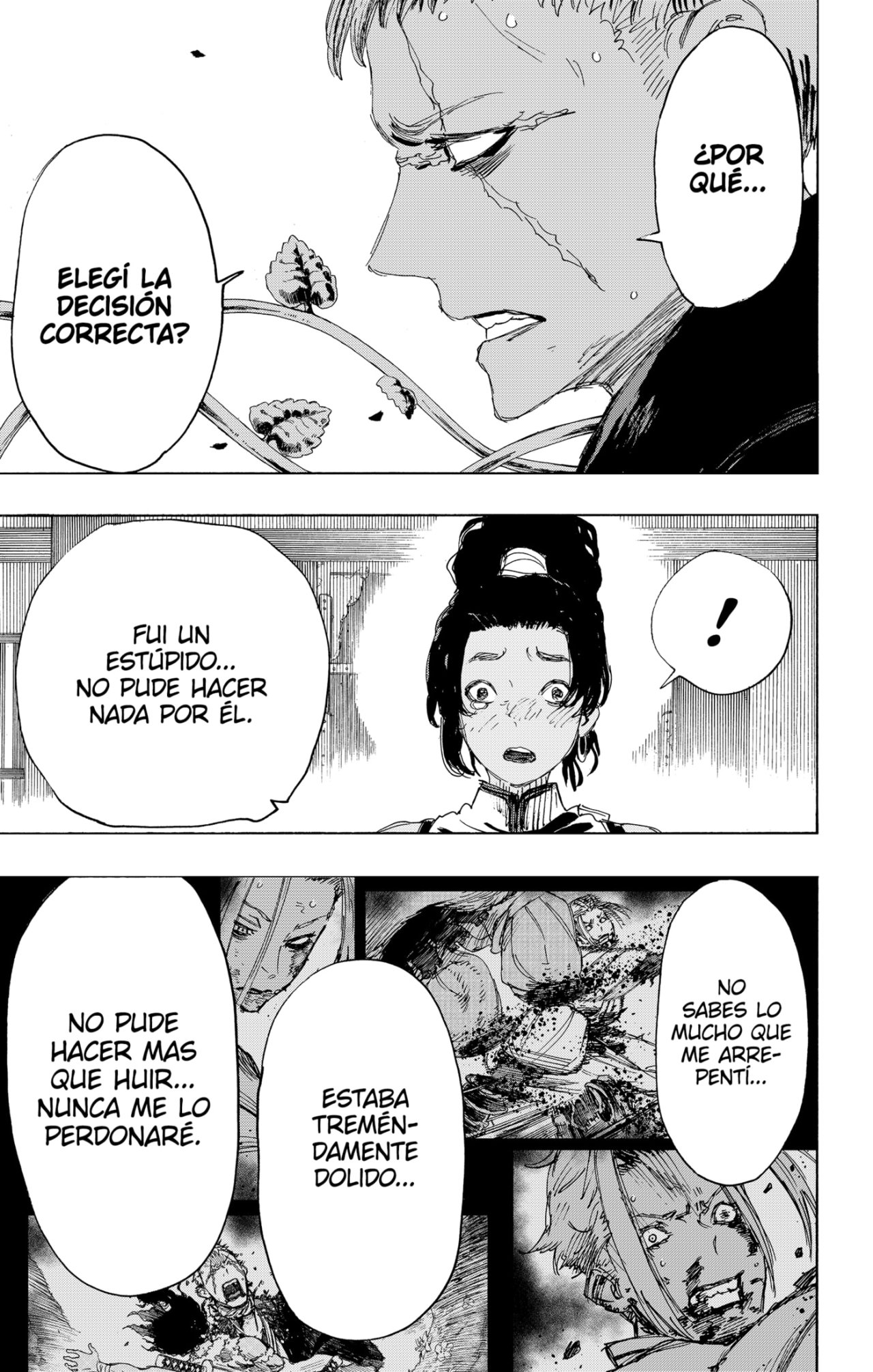Read Jigokuraku ES Manga Online