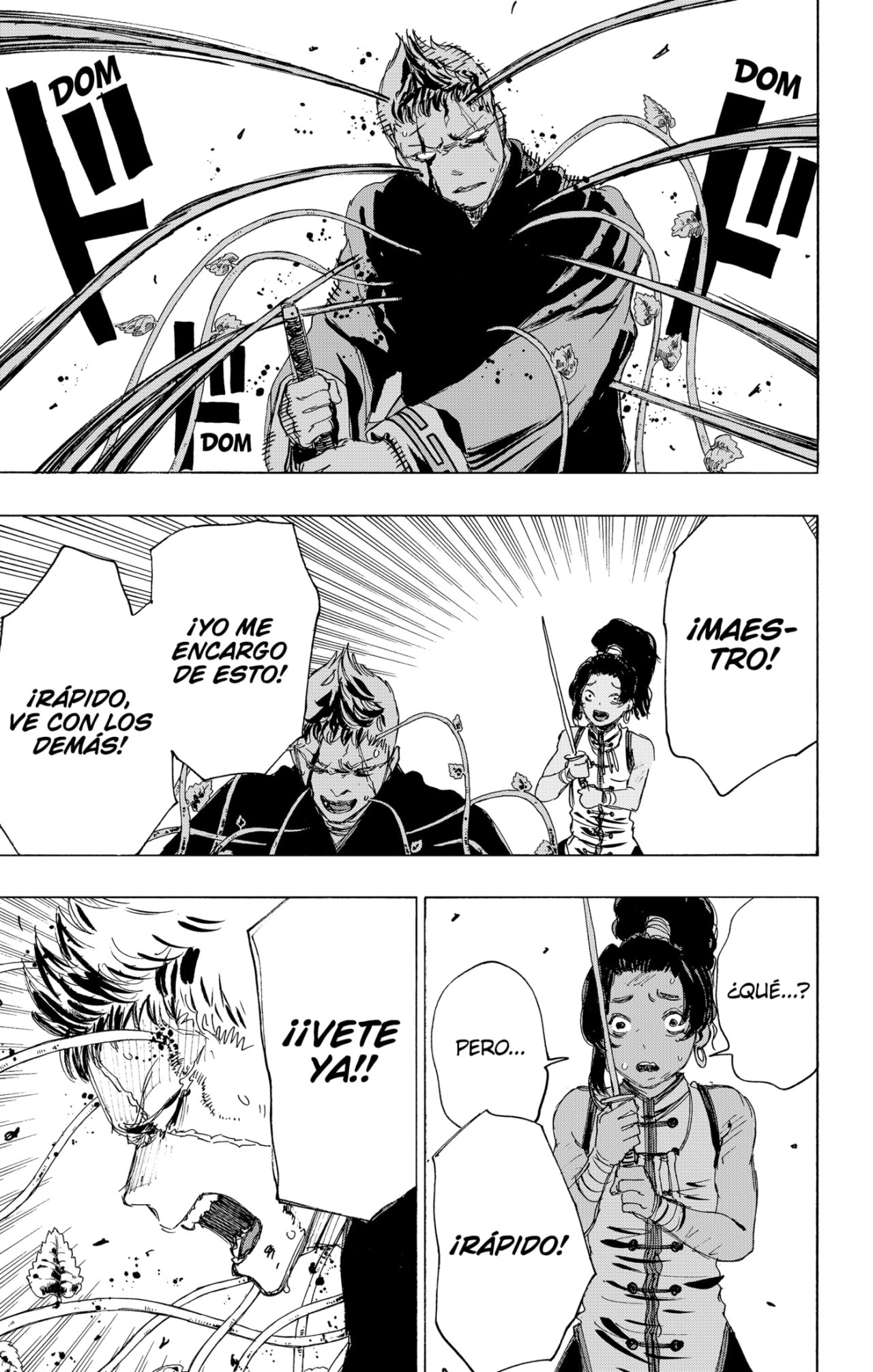 Read Jigokuraku ES Manga Online