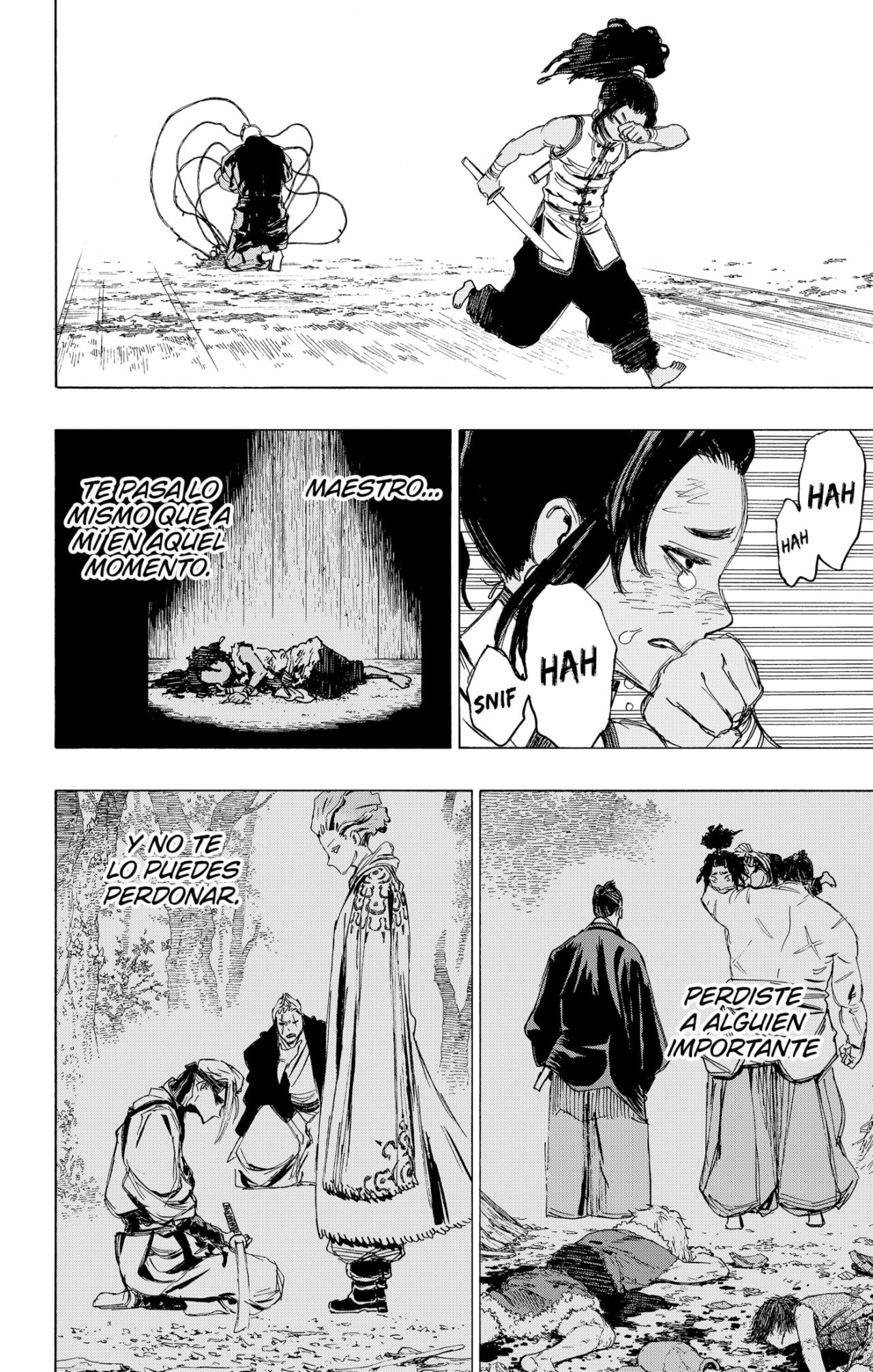 Read Jigokuraku ES Manga Online