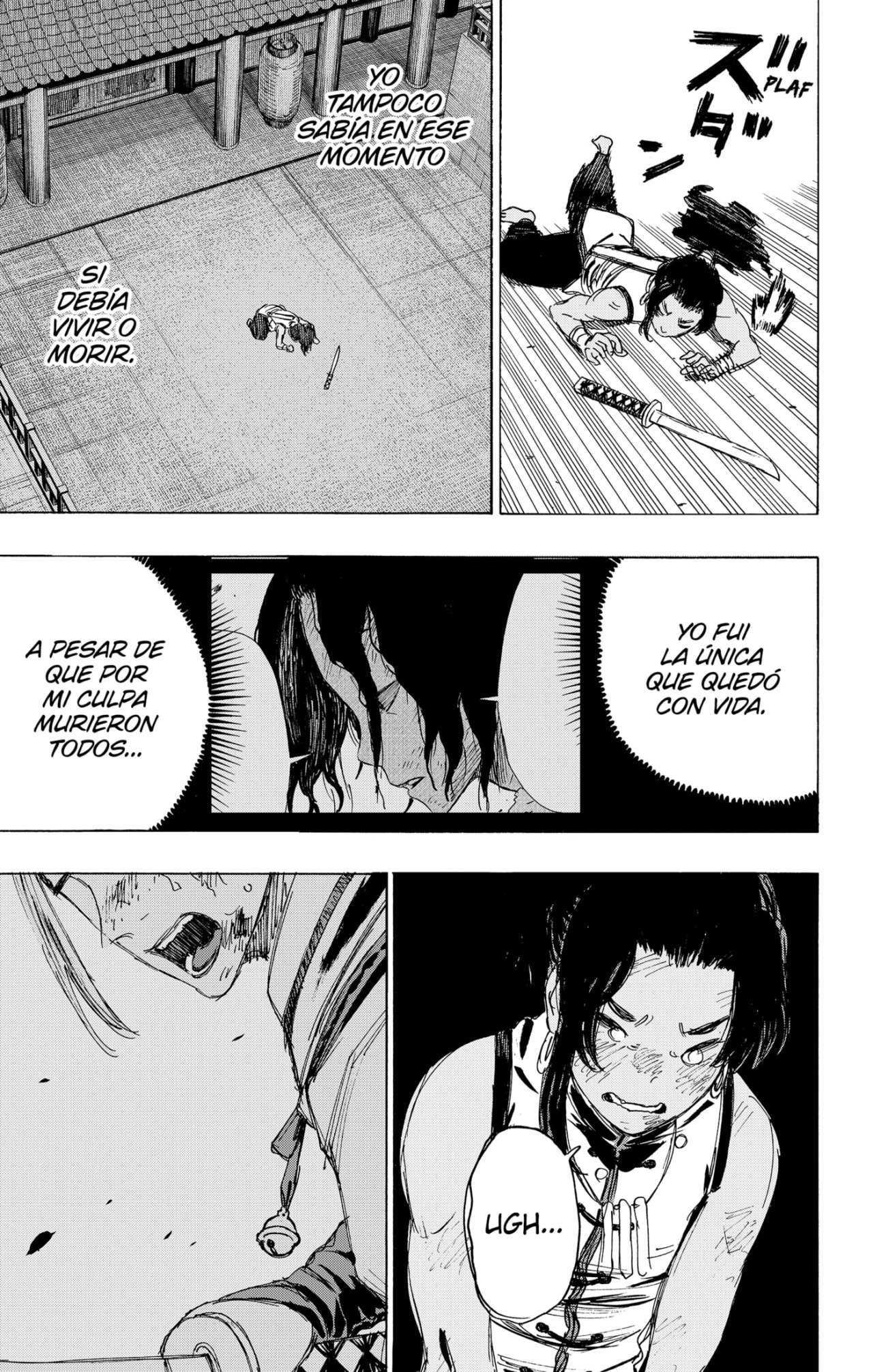Read Jigokuraku ES Manga Online