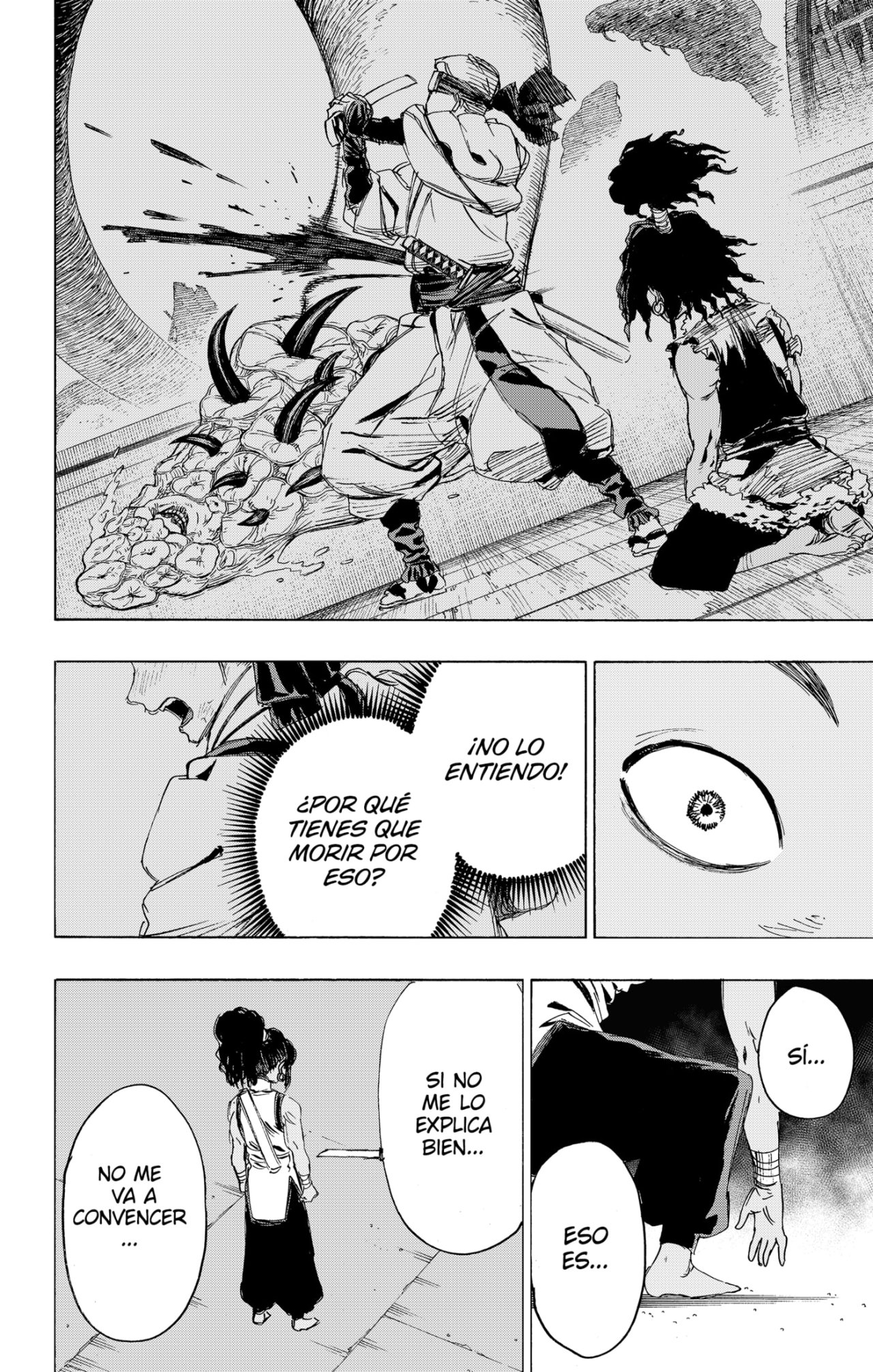 Read Jigokuraku ES Manga Online