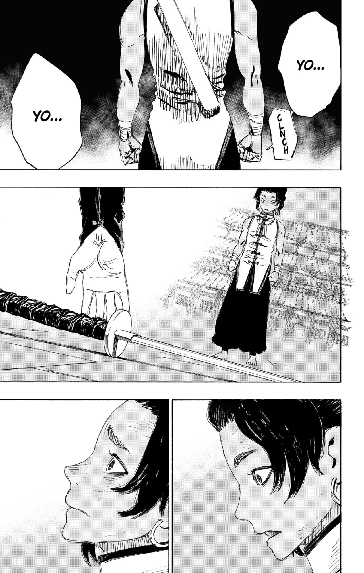 Read Jigokuraku ES Manga Online