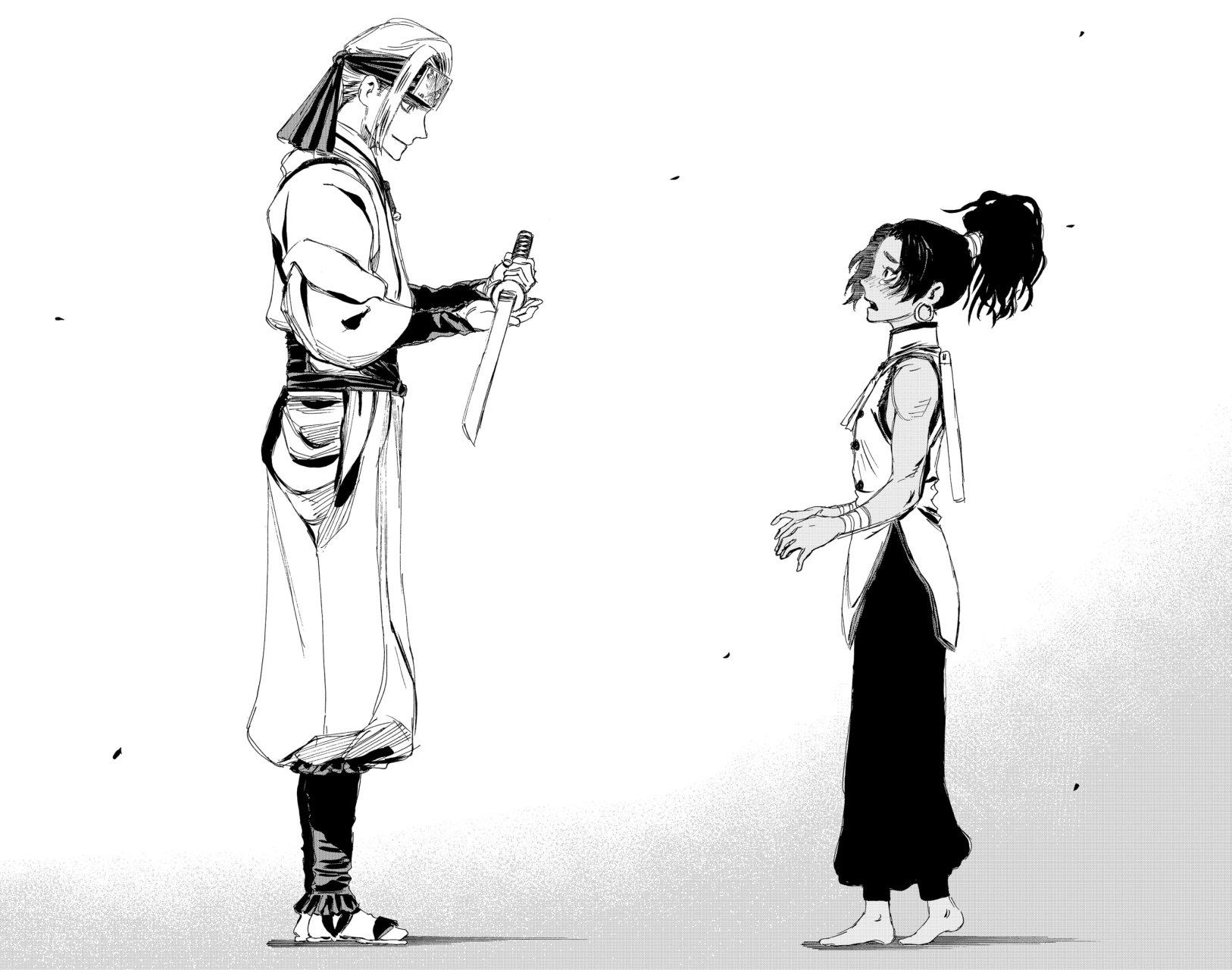 Read Jigokuraku ES Manga Online