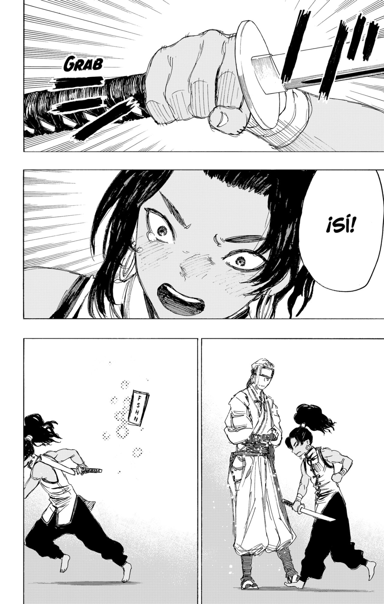Read Jigokuraku ES Manga Online