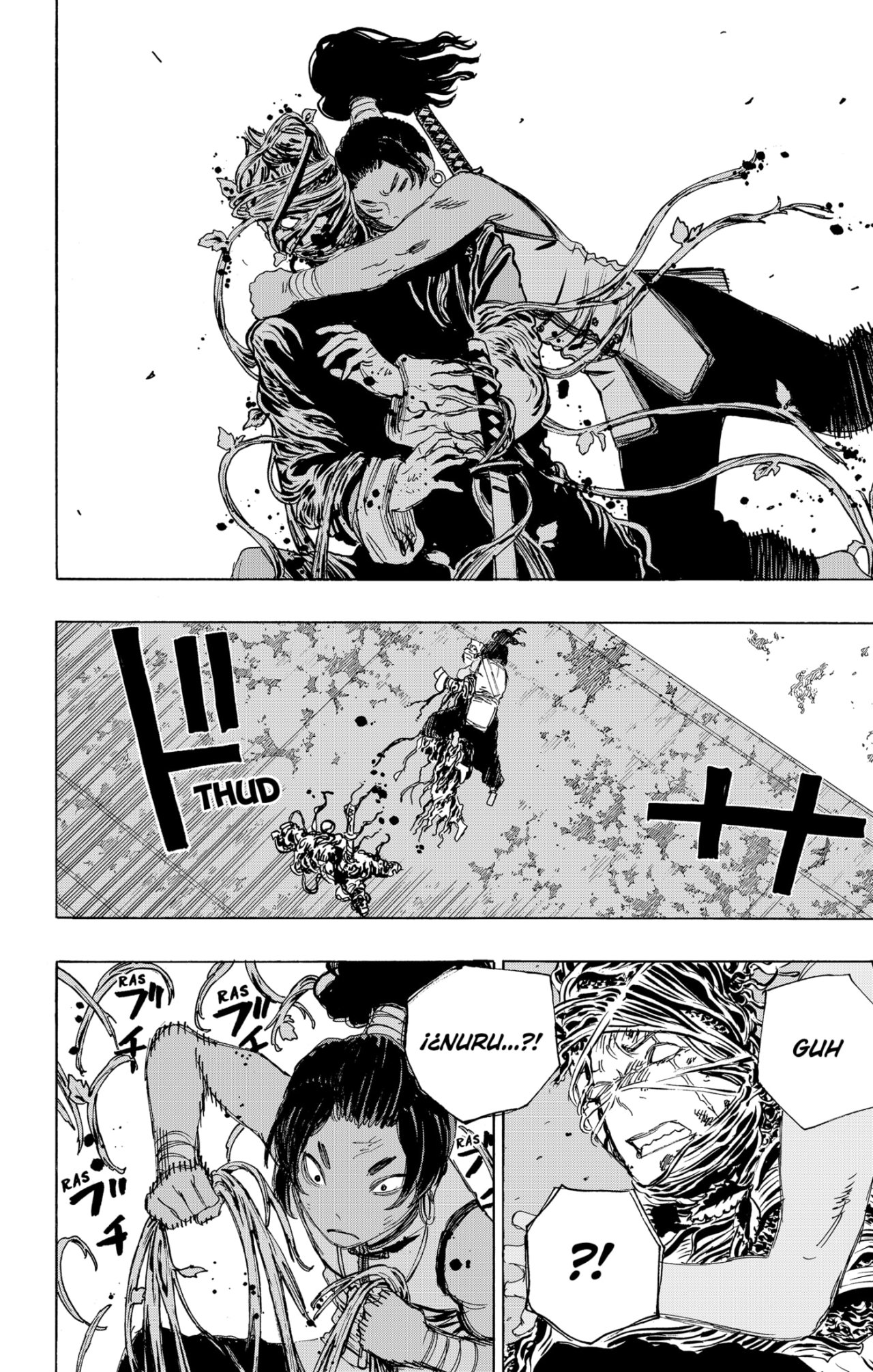 Read Jigokuraku ES Manga Online