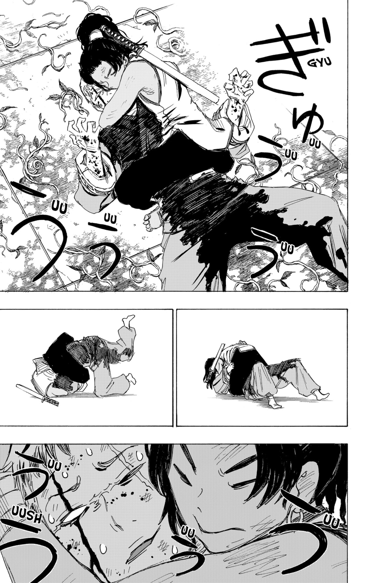 Read Jigokuraku ES Manga Online