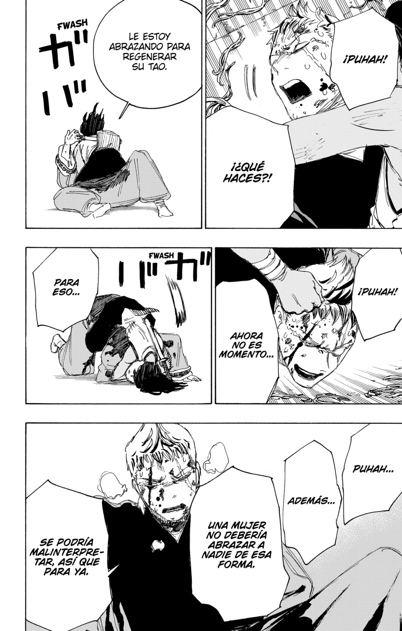 Read Jigokuraku ES Manga Online
