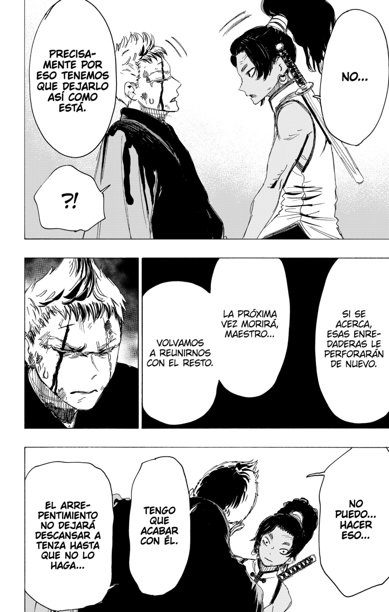 Read Jigokuraku ES Manga Online