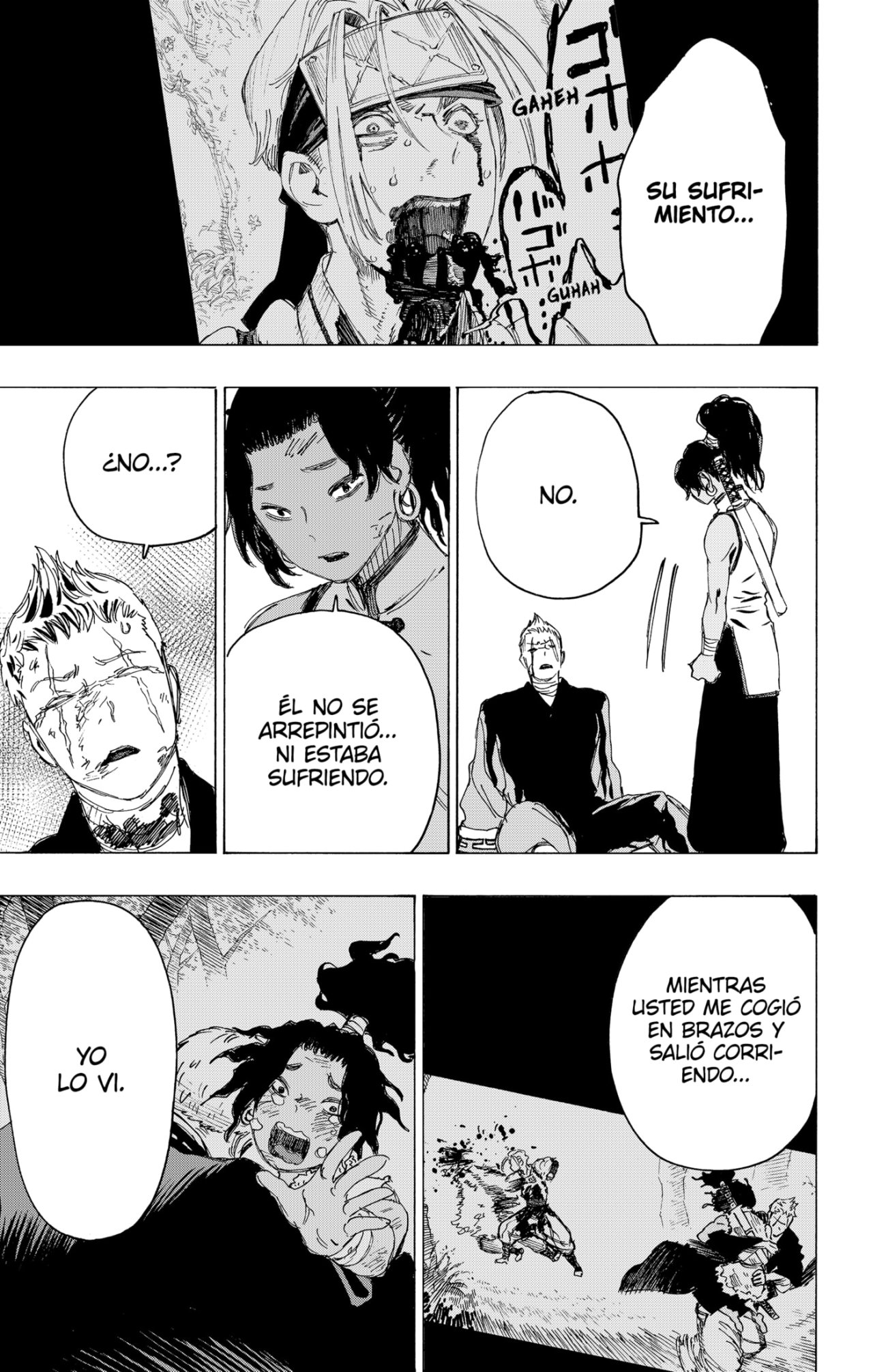 Read Jigokuraku ES Manga Online