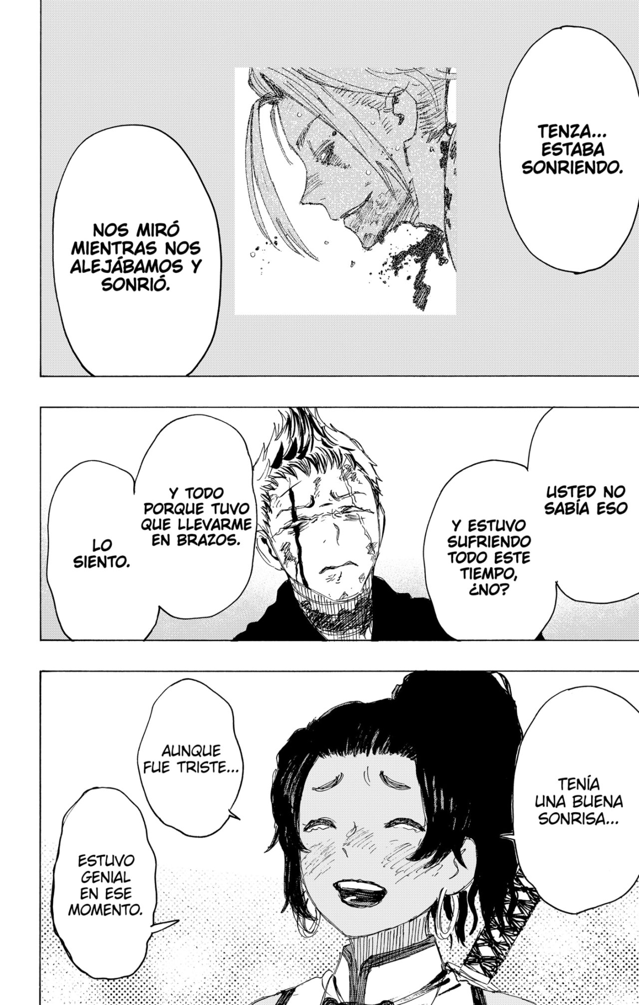 Read Jigokuraku ES Manga Online