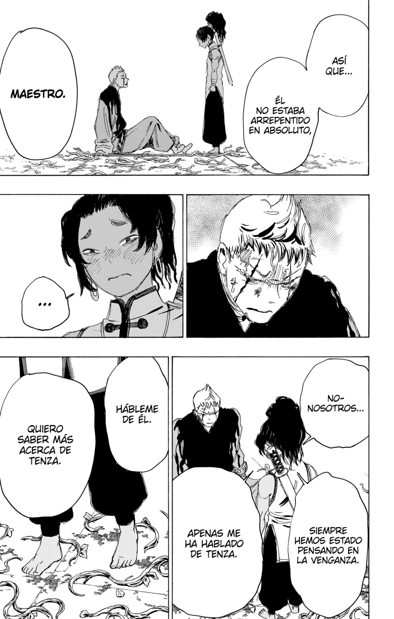 Read Jigokuraku ES Manga Online
