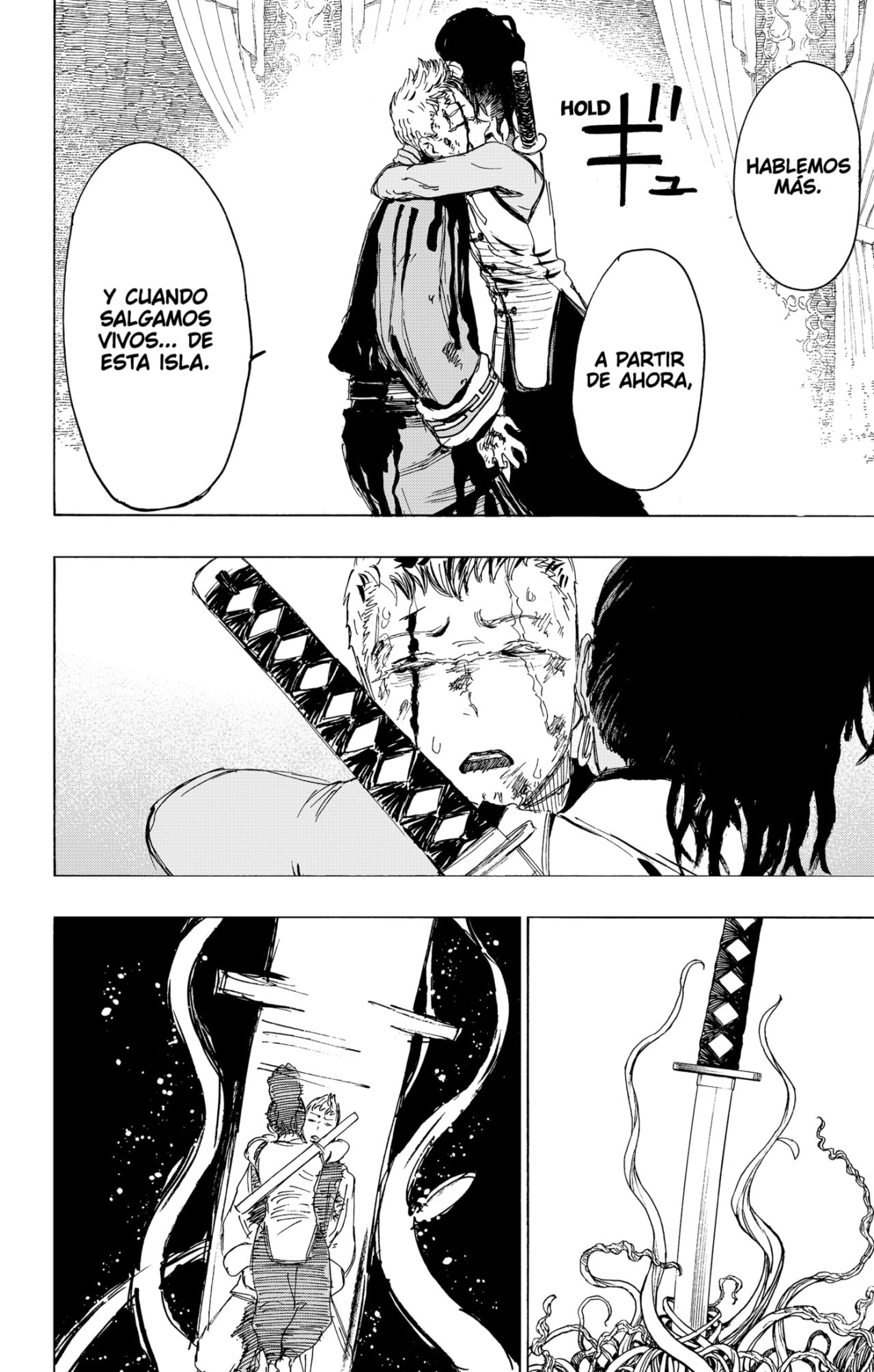 Read Jigokuraku ES Manga Online