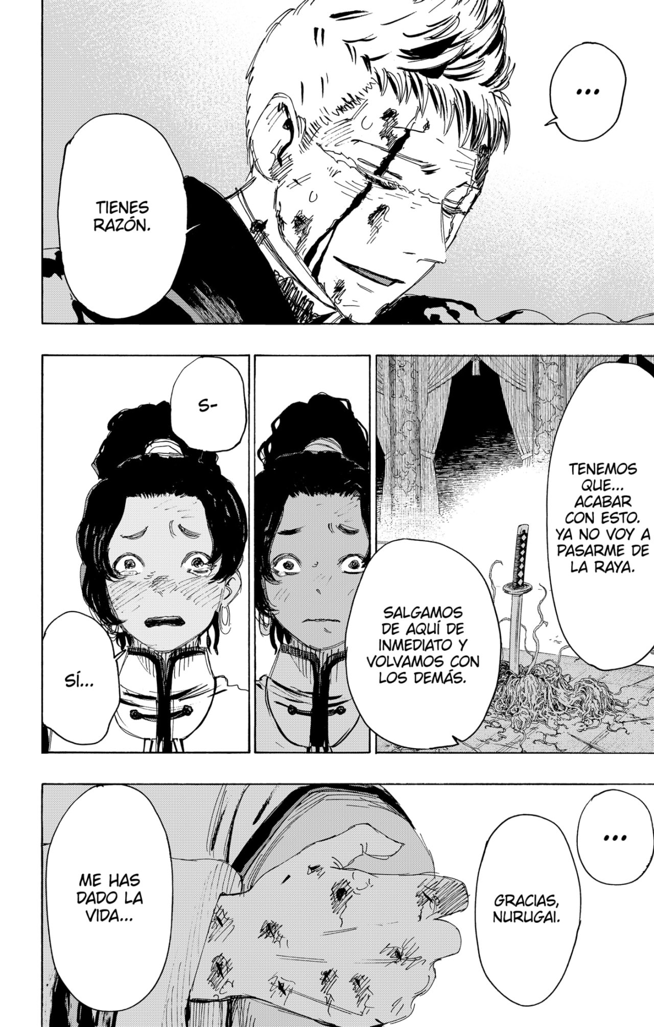 Read Jigokuraku ES Manga Online