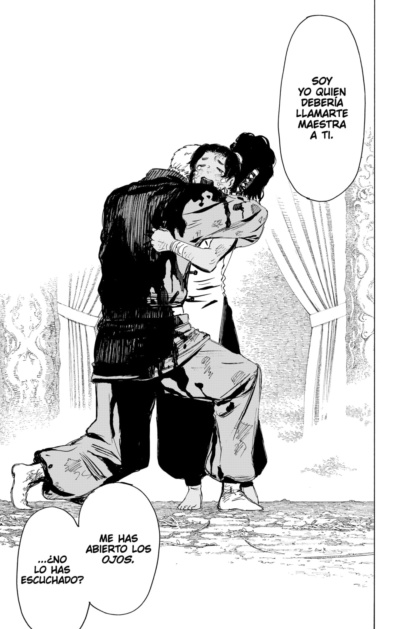 Read Jigokuraku ES Manga Online