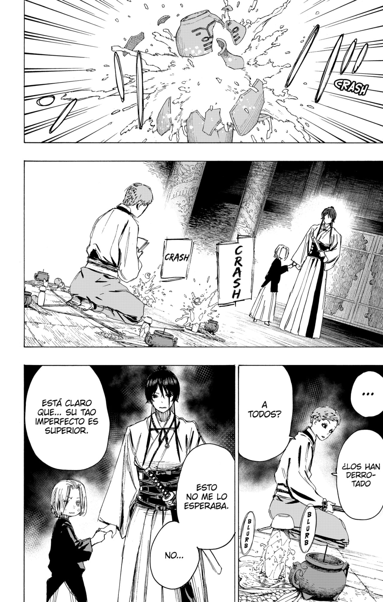 Read Jigokuraku ES Manga Online
