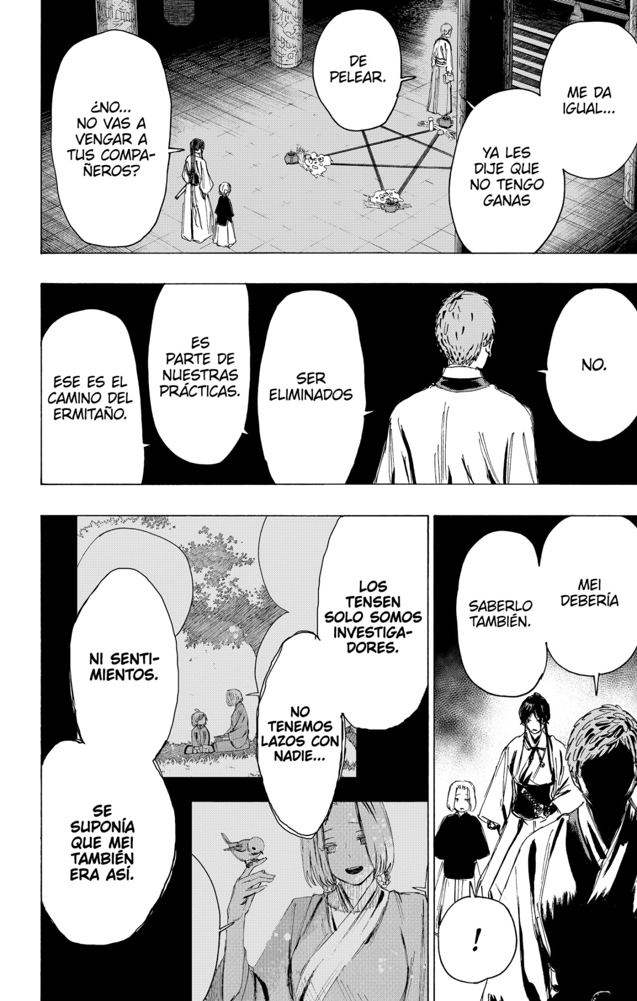 Read Jigokuraku ES Manga Online