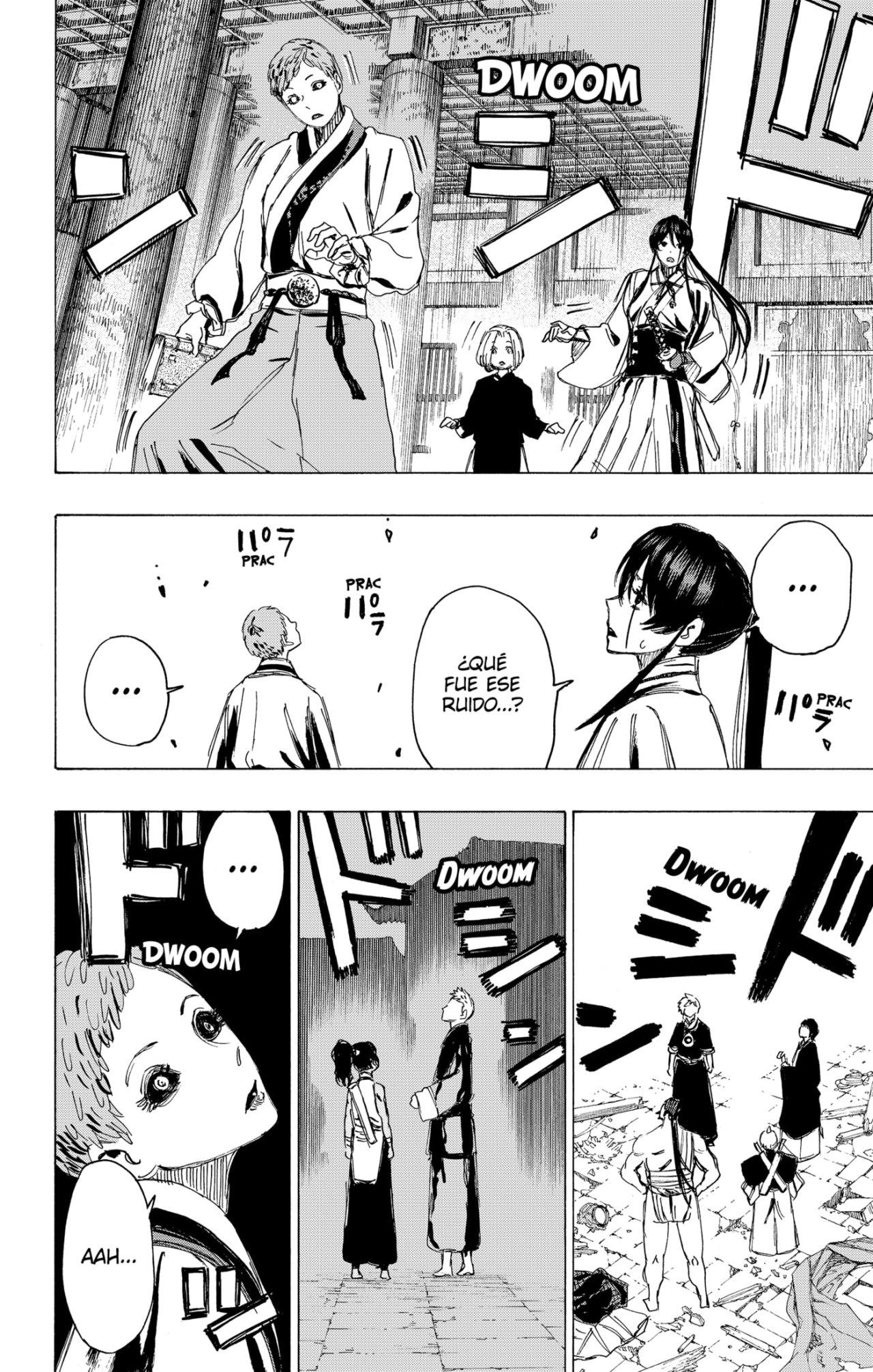 Read Jigokuraku ES Manga Online