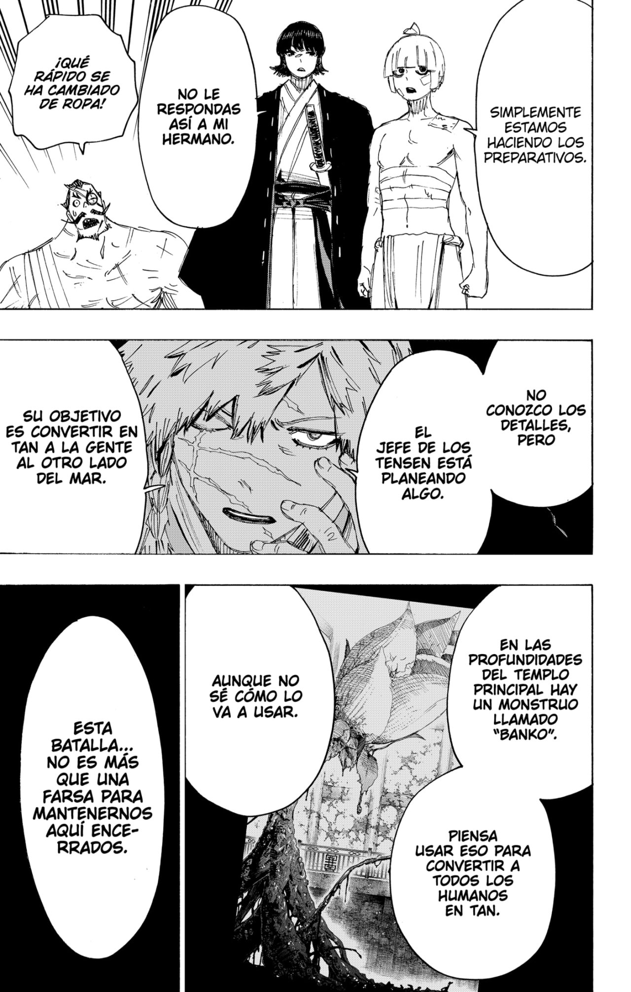 Read Jigokuraku ES Manga Online