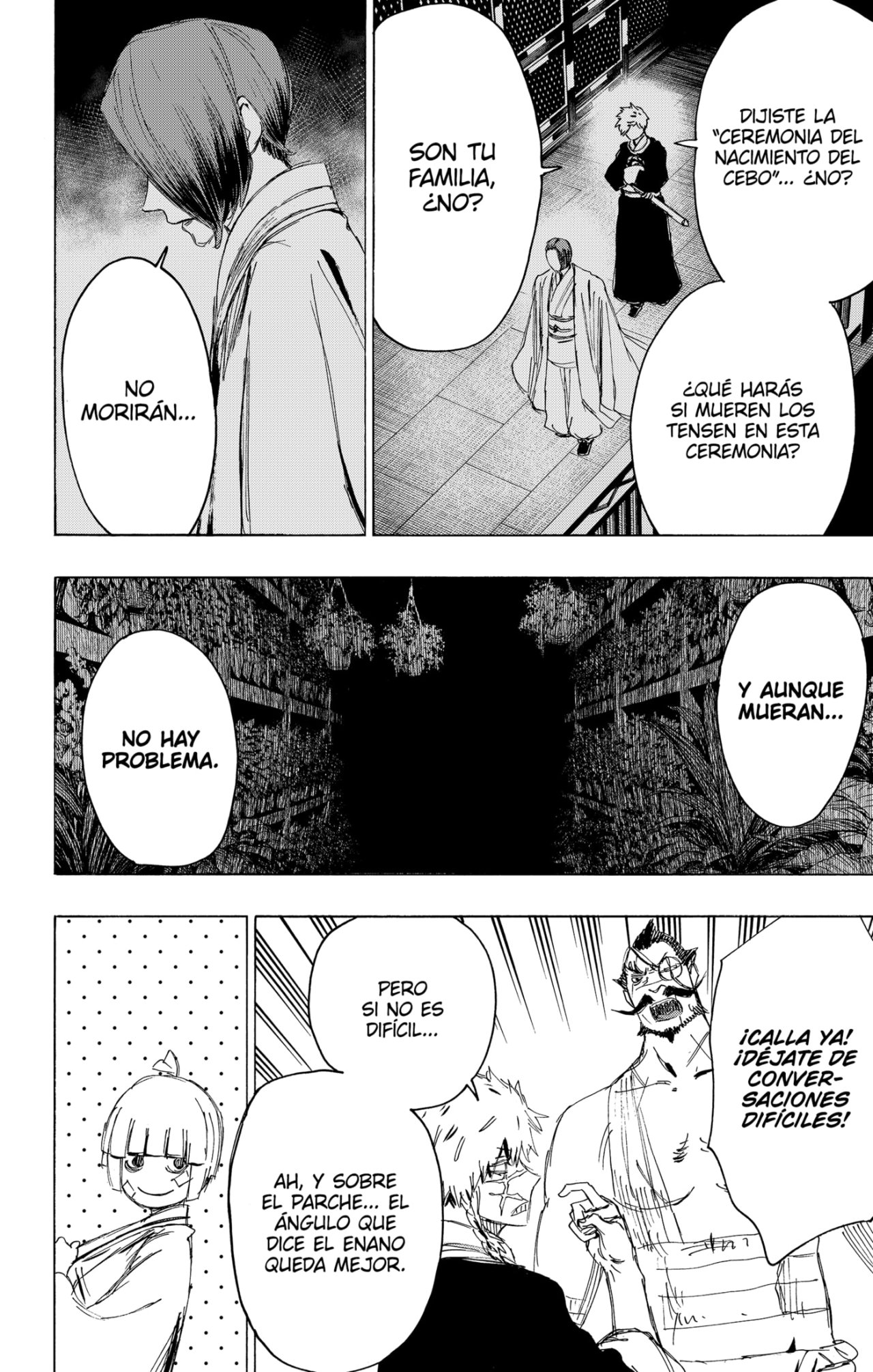 Read Jigokuraku ES Manga Online