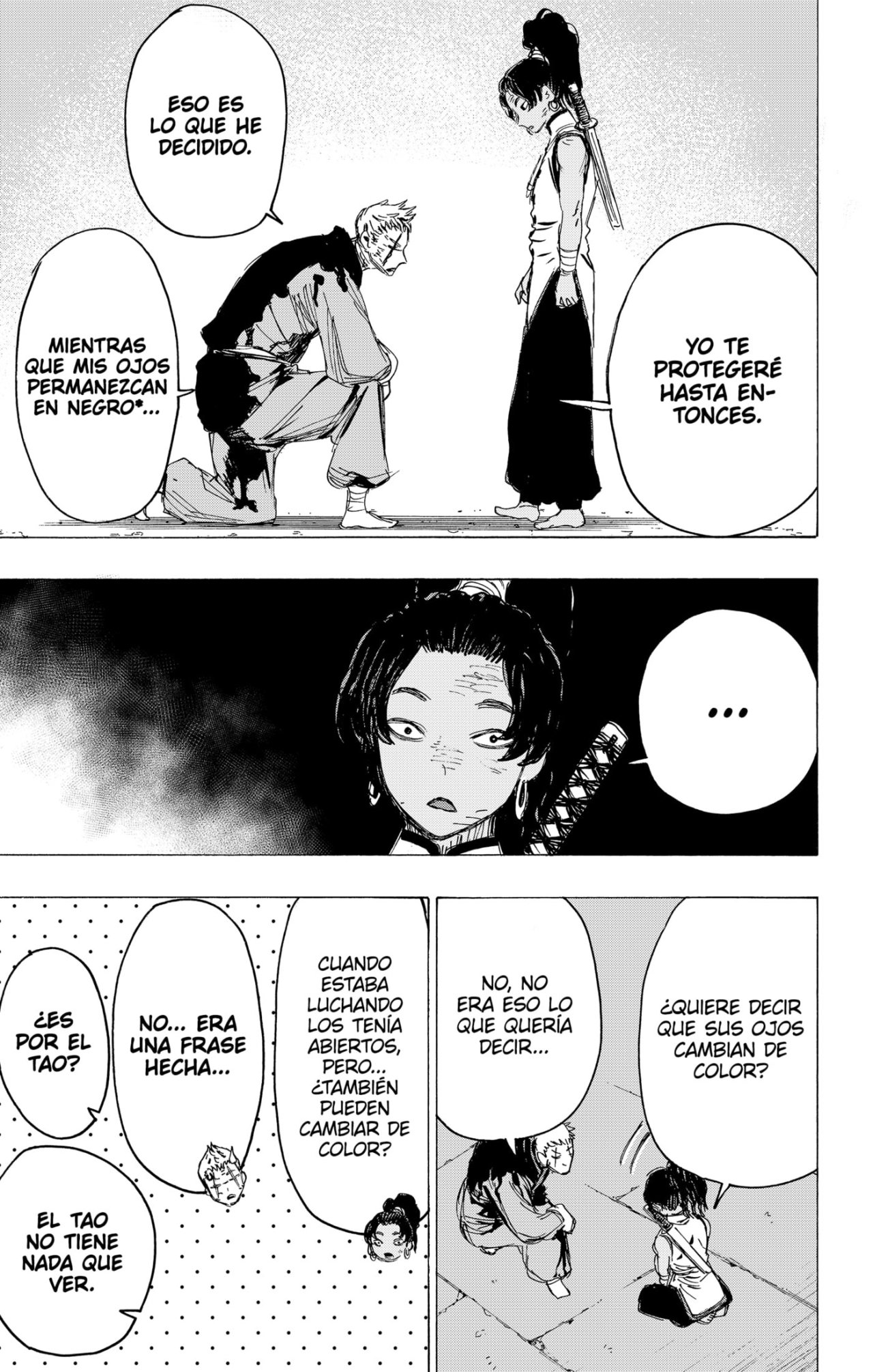 Read Jigokuraku ES Manga Online