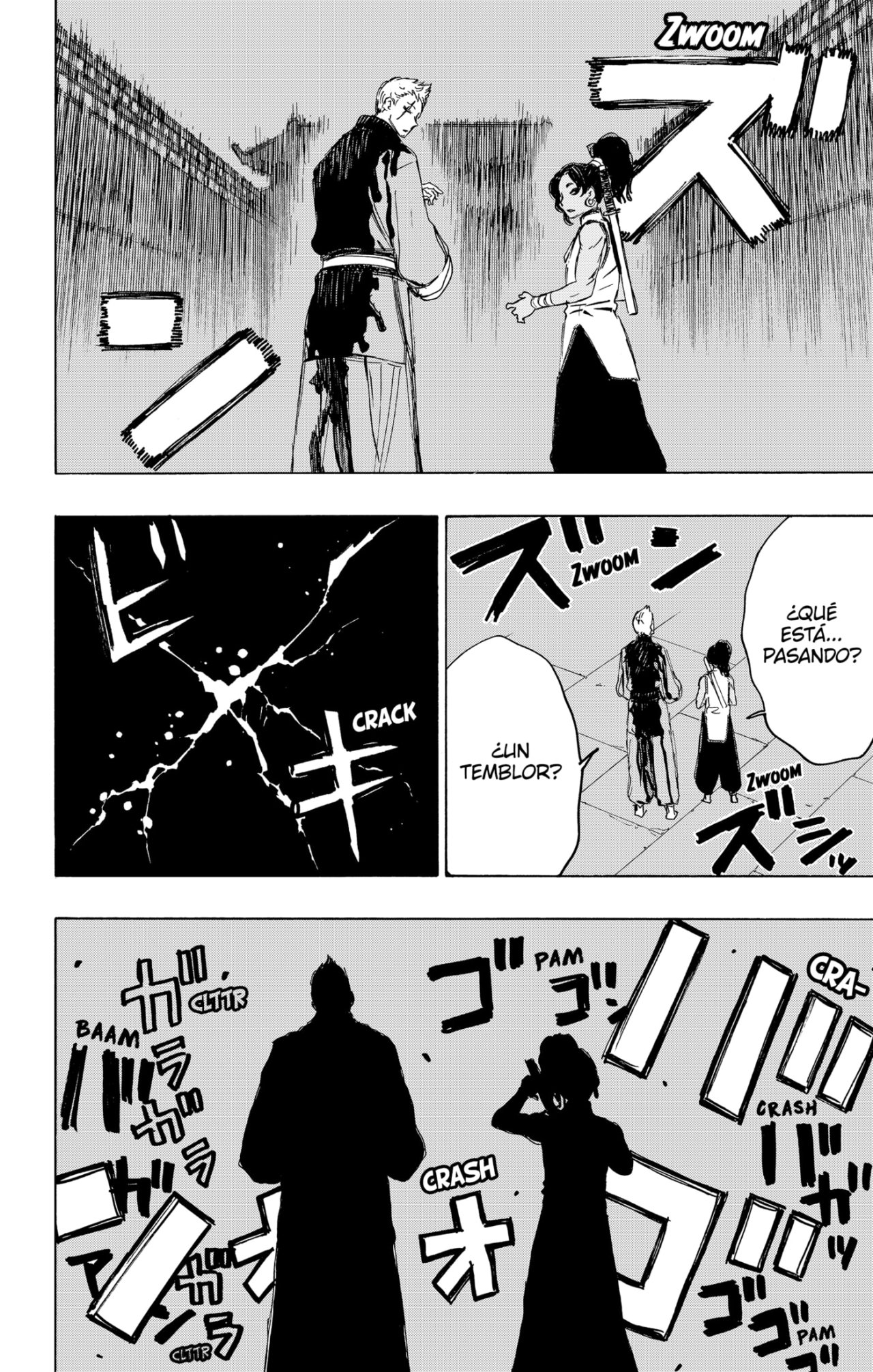 Read Jigokuraku ES Manga Online