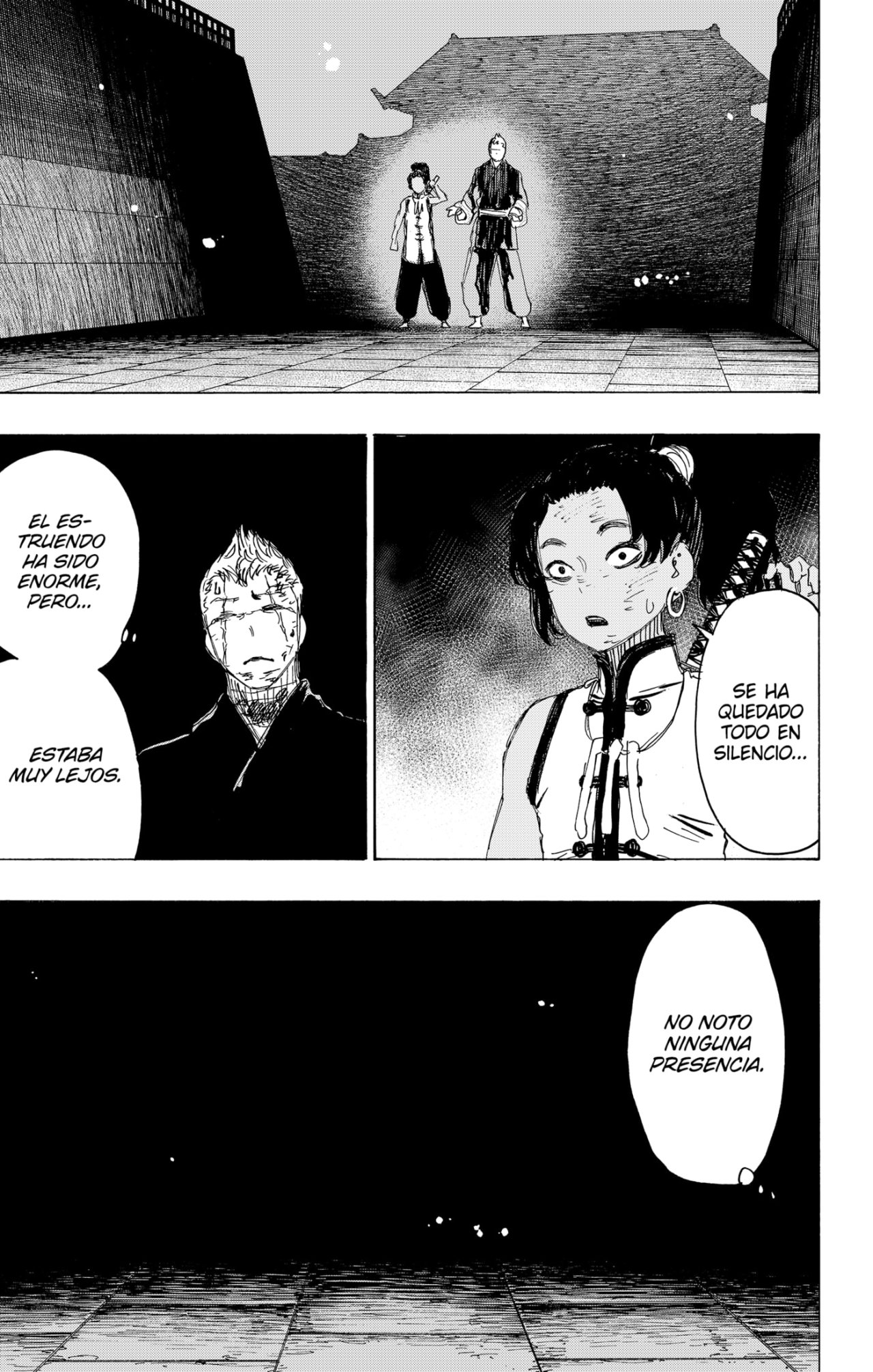 Read Jigokuraku ES Manga Online