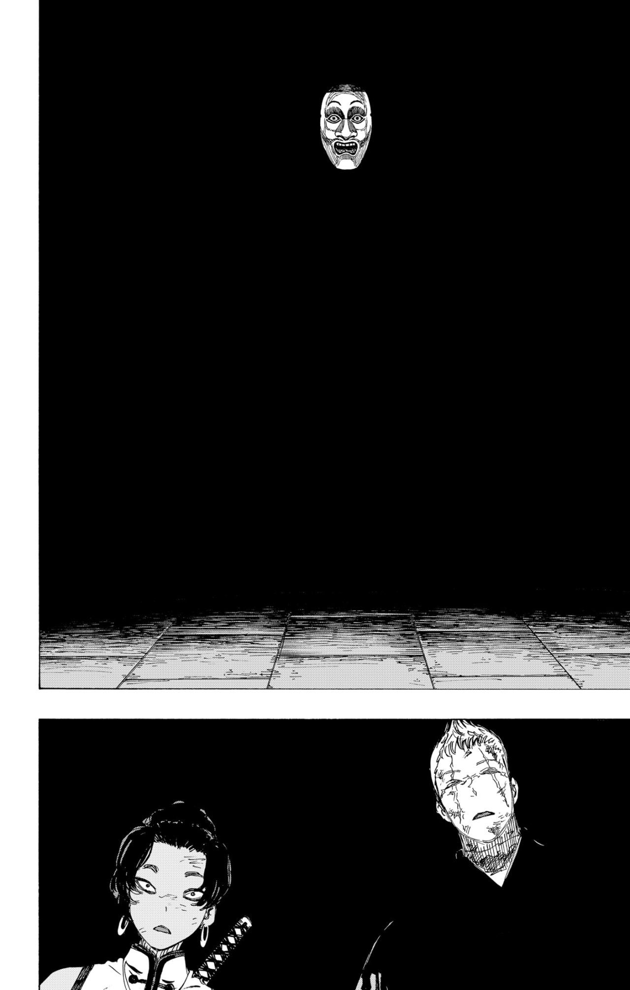 Read Jigokuraku ES Manga Online