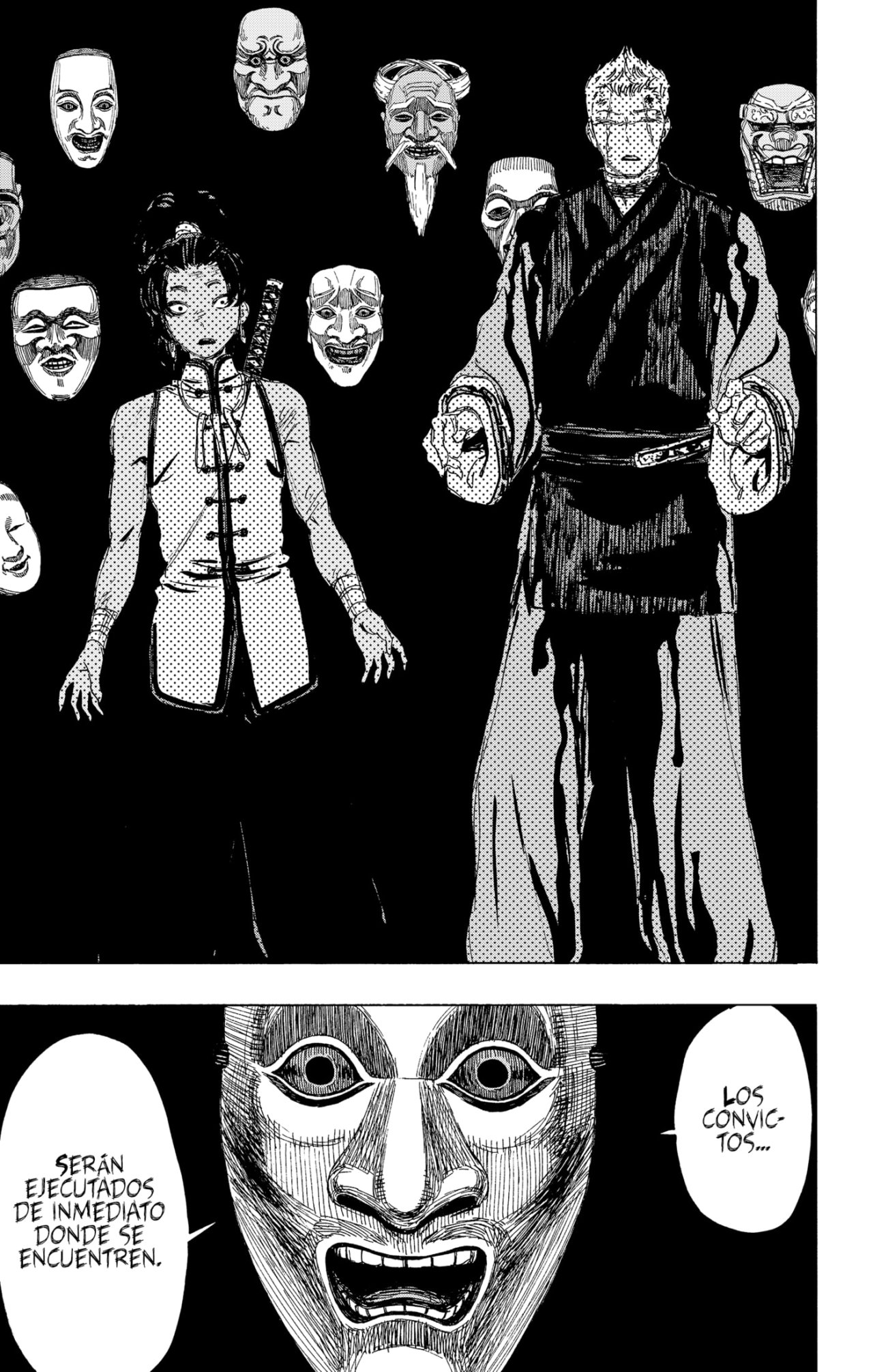 Read Jigokuraku ES Manga Online
