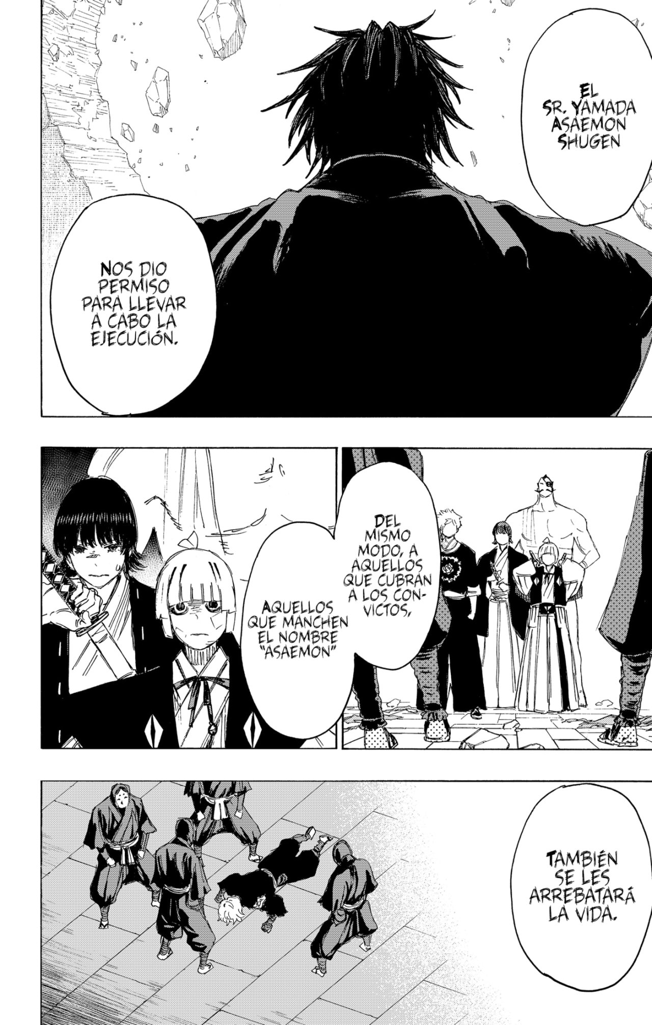 Read Jigokuraku ES Manga Online