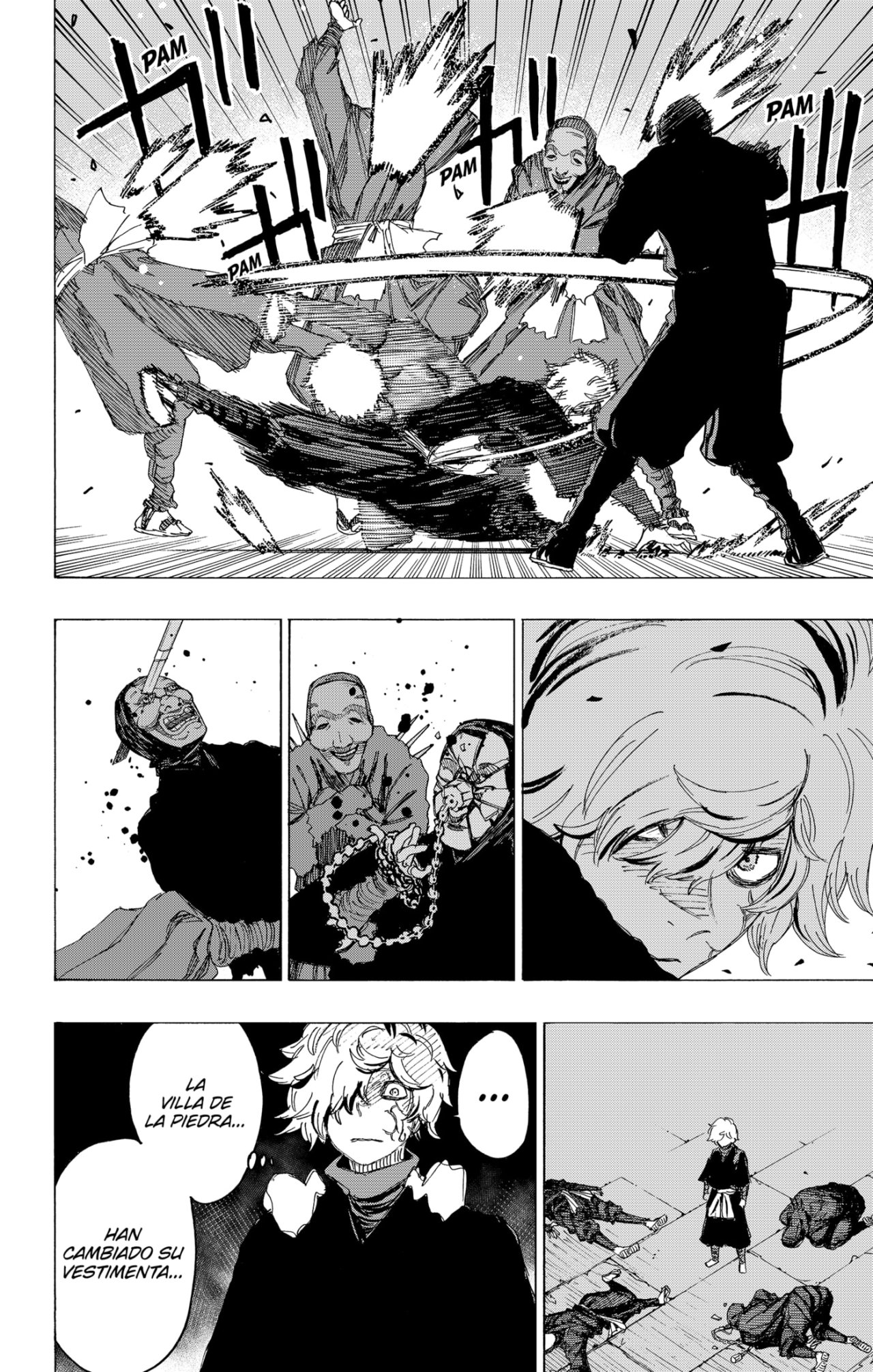 Read Jigokuraku ES Manga Online