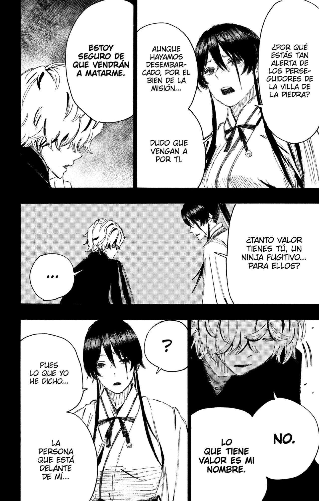 Read Jigokuraku ES Manga Online
